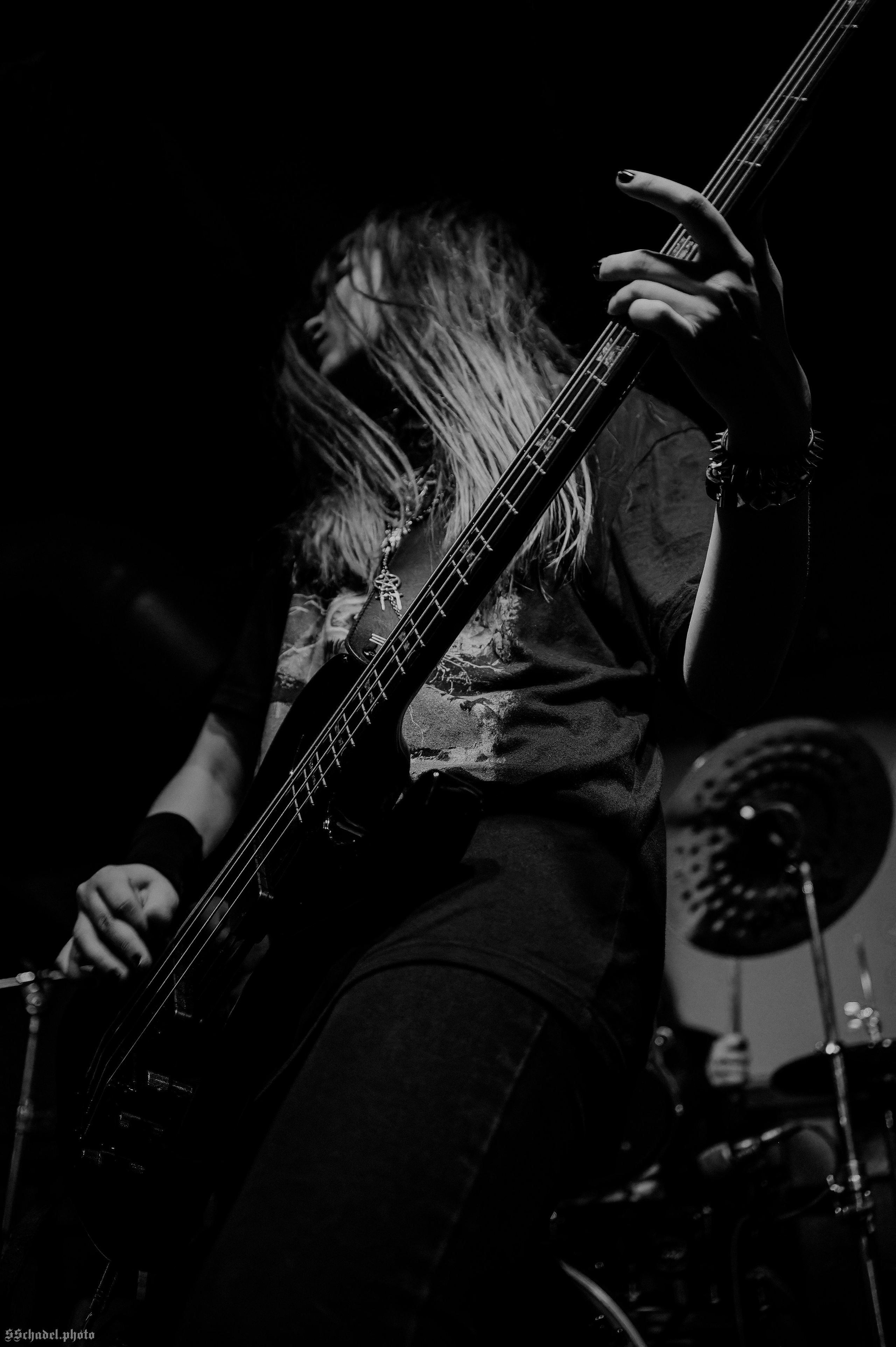 Тombcrusher 05.07.25. We will make everything metal!