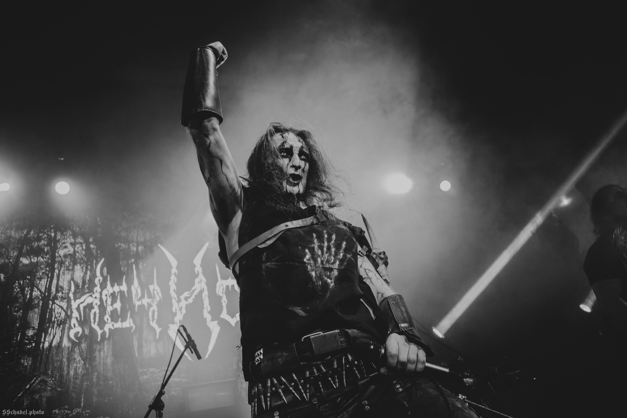 Black Metal Fest Vol. 2 // Нечисть 12.04.25. We will make everything metal!