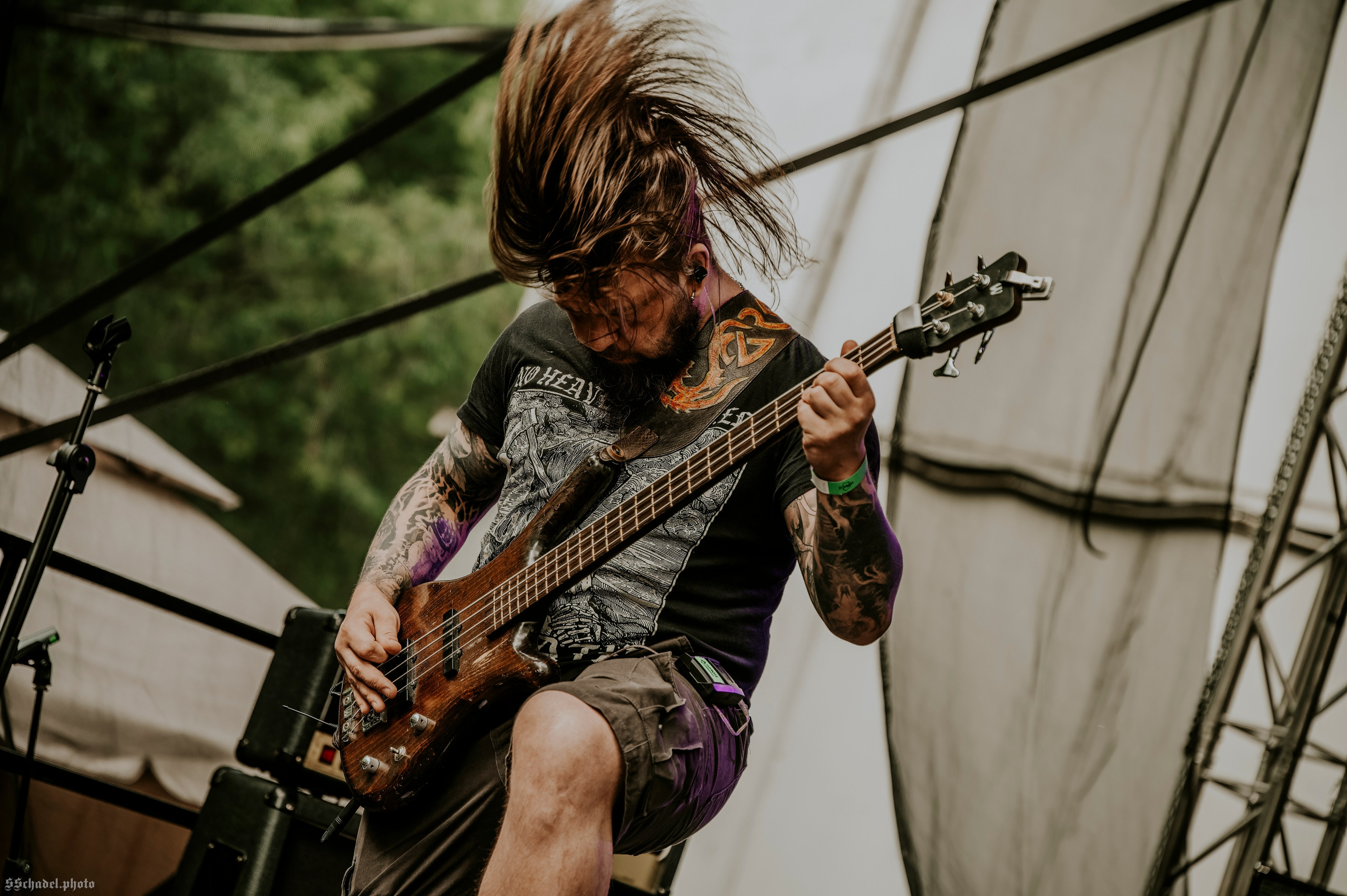 Хрен 20.06.26. We will make everything metal!