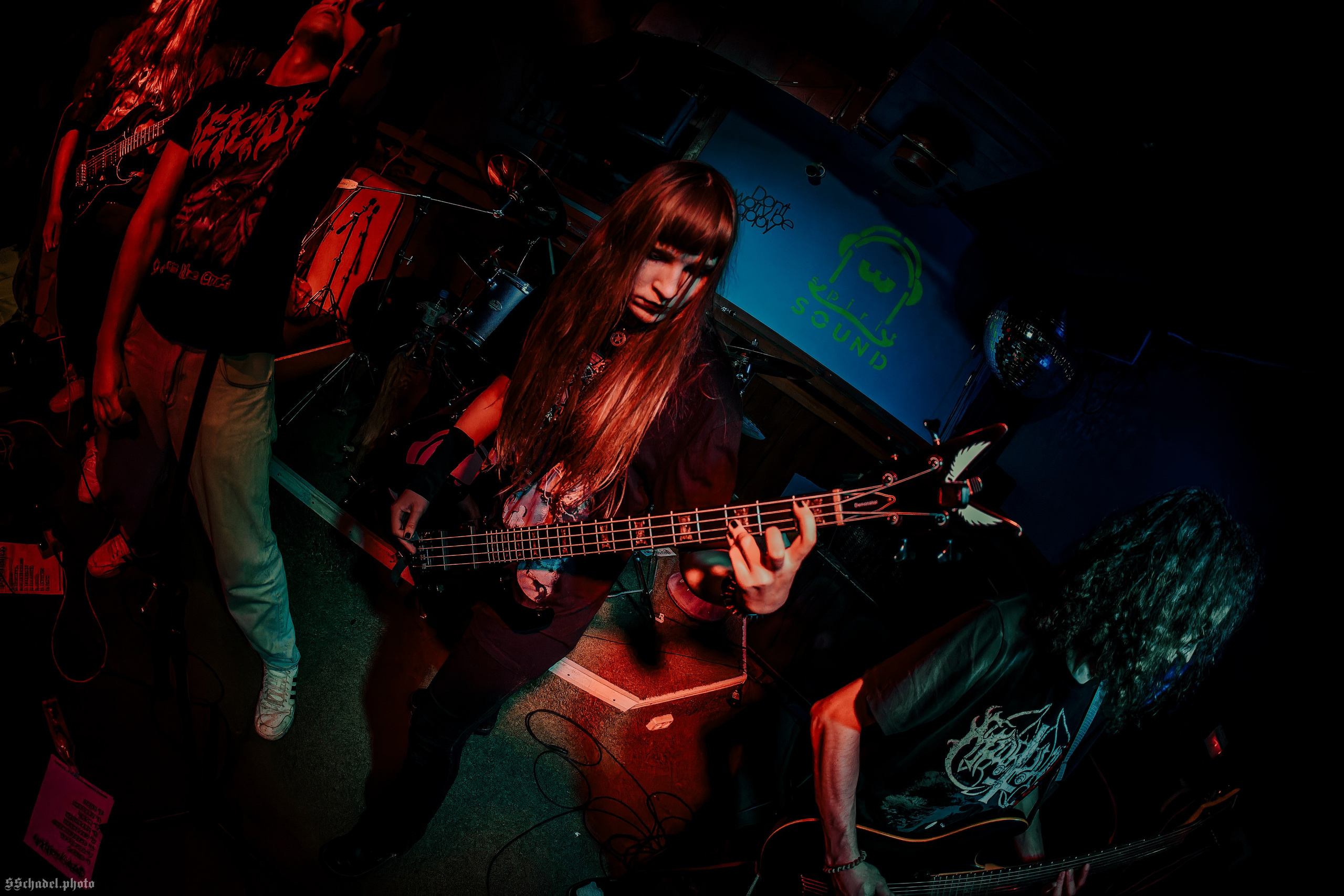 Тombcrusher 05.07.25. We will make everything metal!