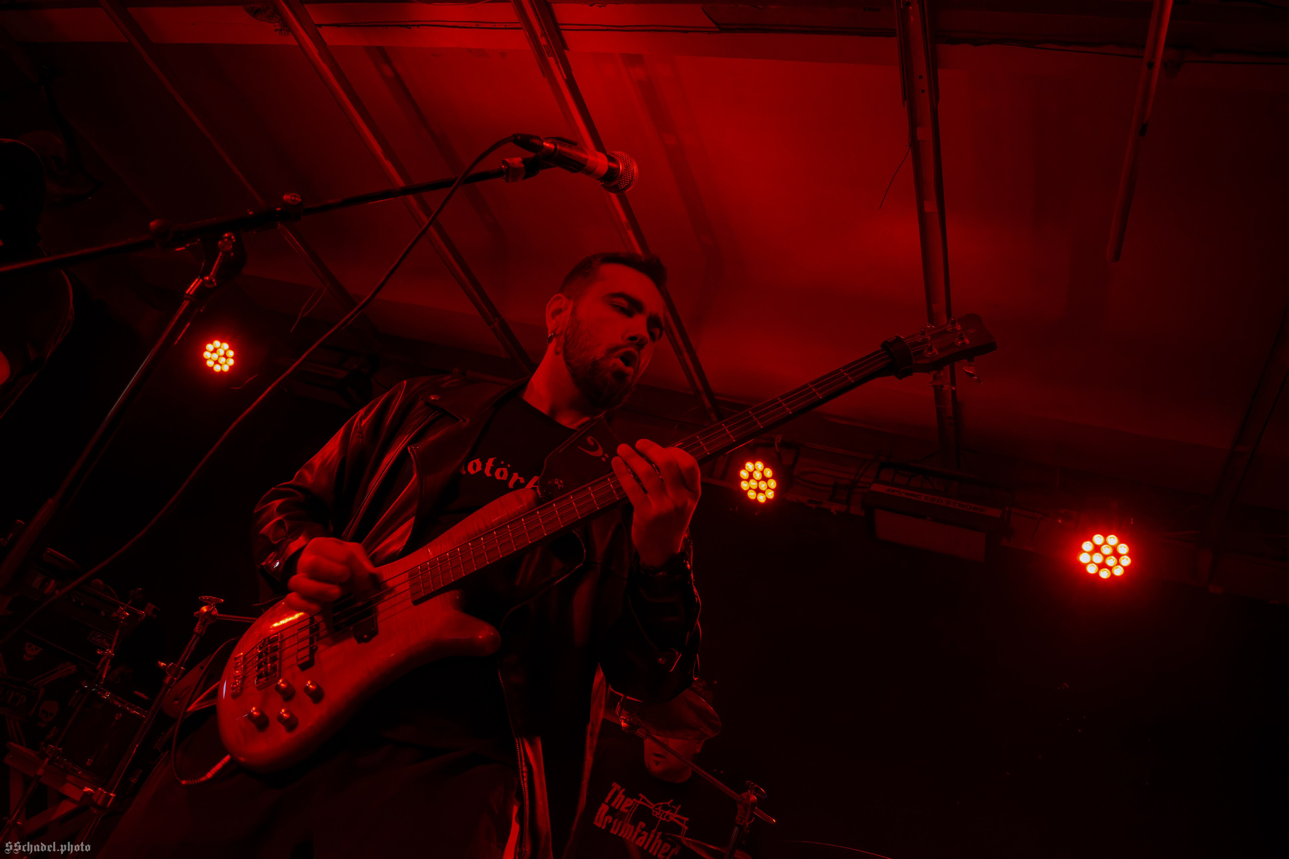 Mayday Massacre: Hardcore vs Death Metal // Truep 02.05.2025. We will make everything metal!
