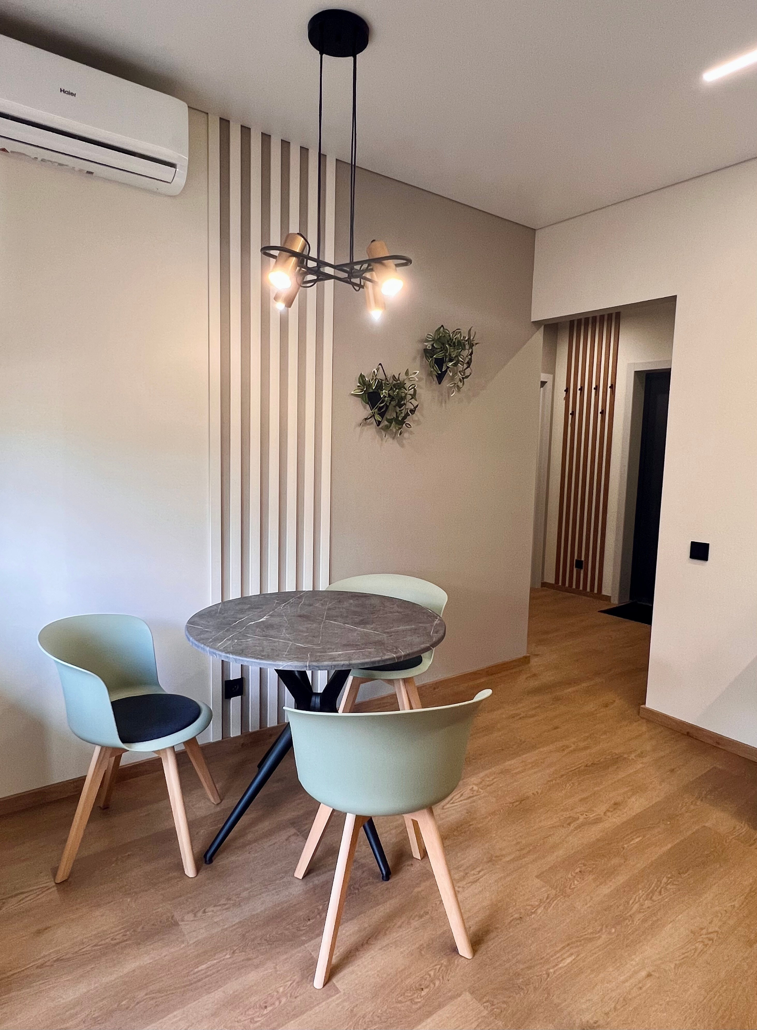 Квартира под сдачу в аренду ЖК «Терра» 2022 г. Дизайнер интерьера в Санкт-Петербурге Ольга Рытаровская