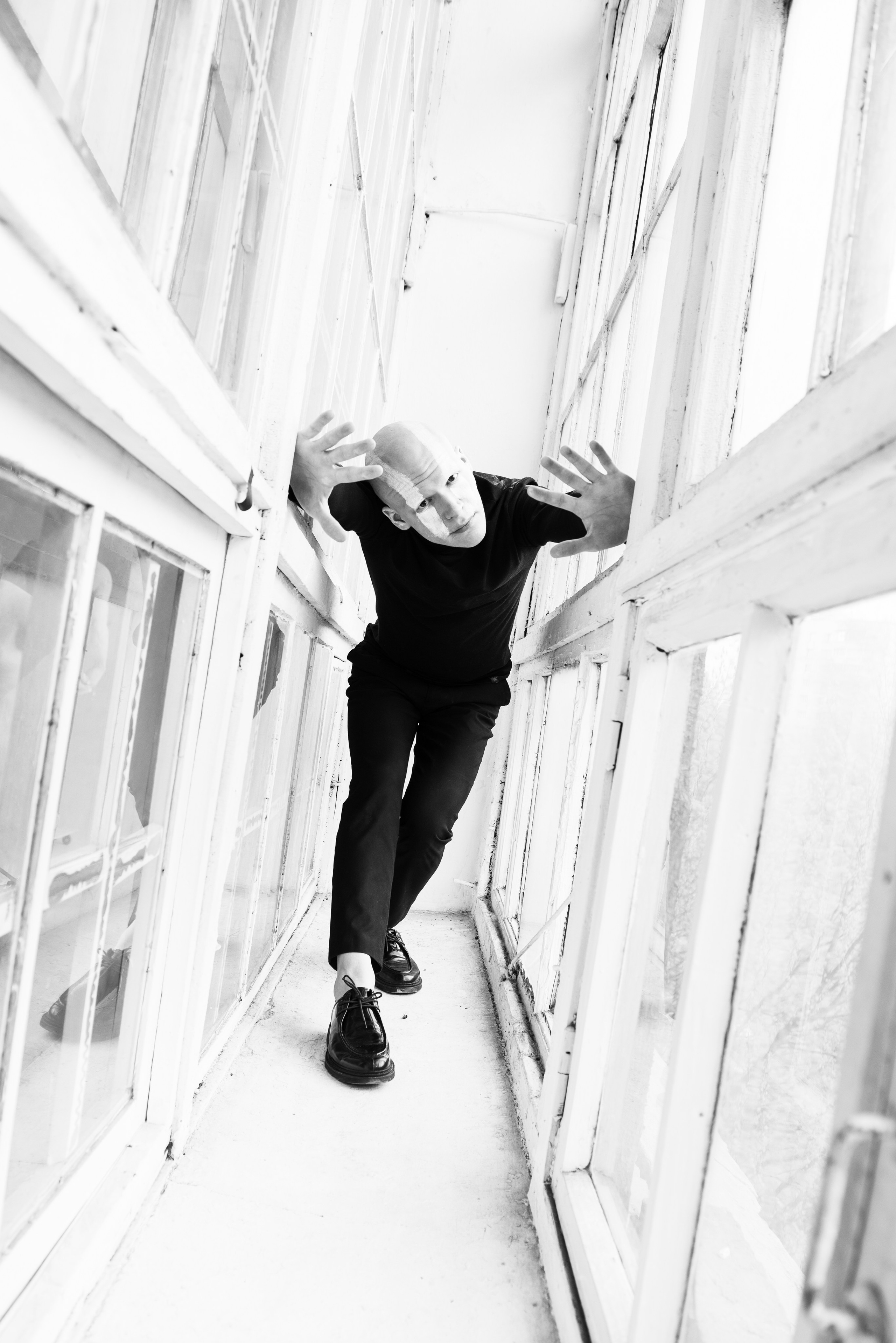 Егор. Портретный и архитектурный фотограф в Москве и Санкт-Петербурге