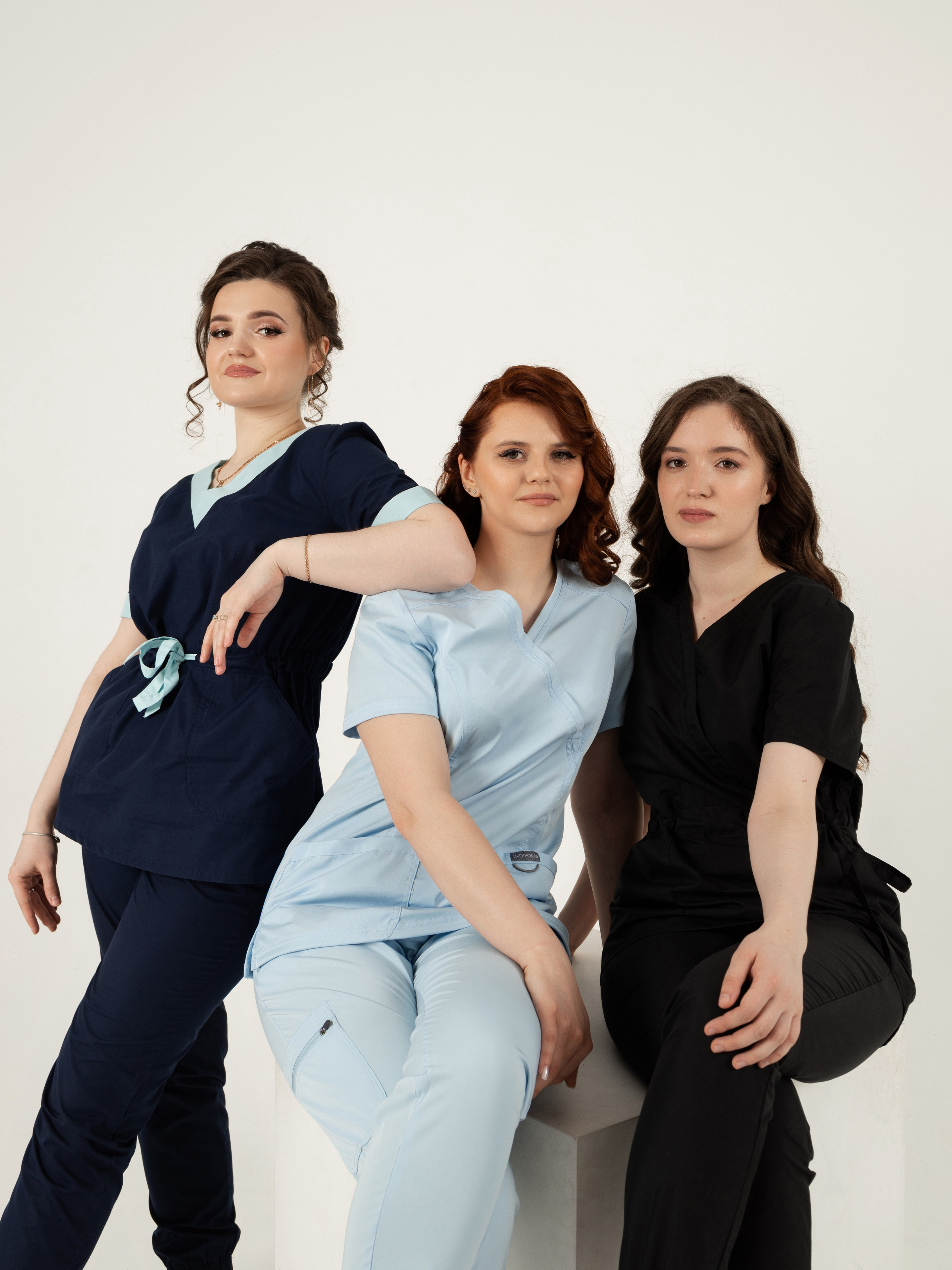 Медики. Фотограф Екатерина Волкова