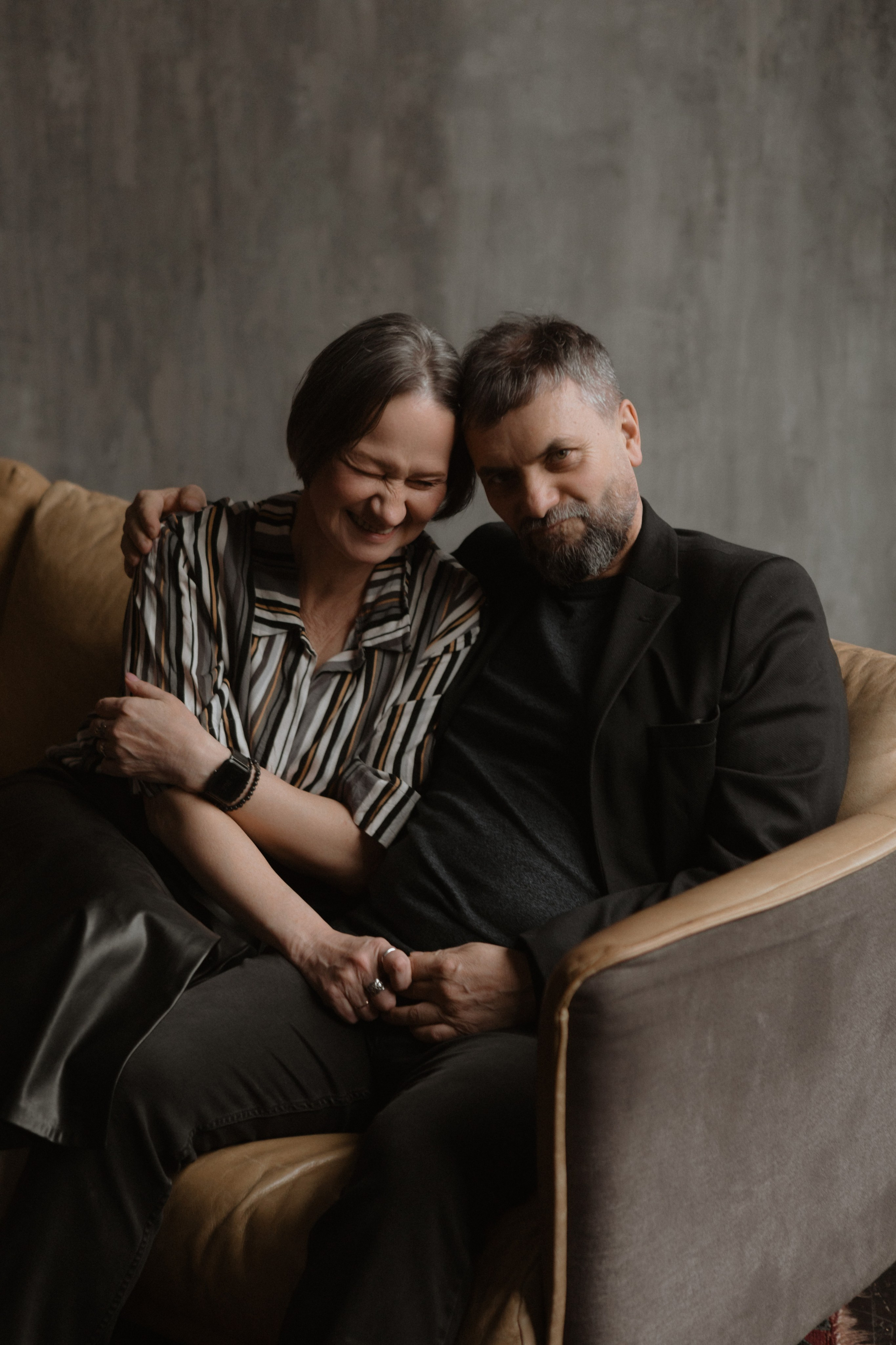 Все в сборе. Свадебный и портретный фотограф в Москве Анастасия Масюк