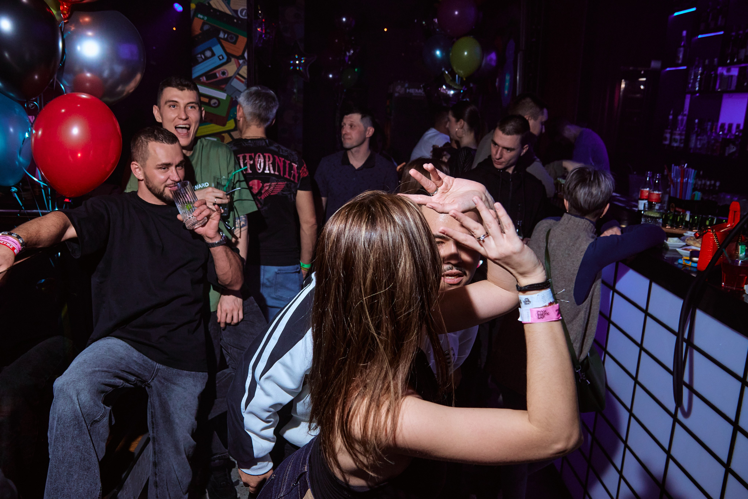 Ночные клубы