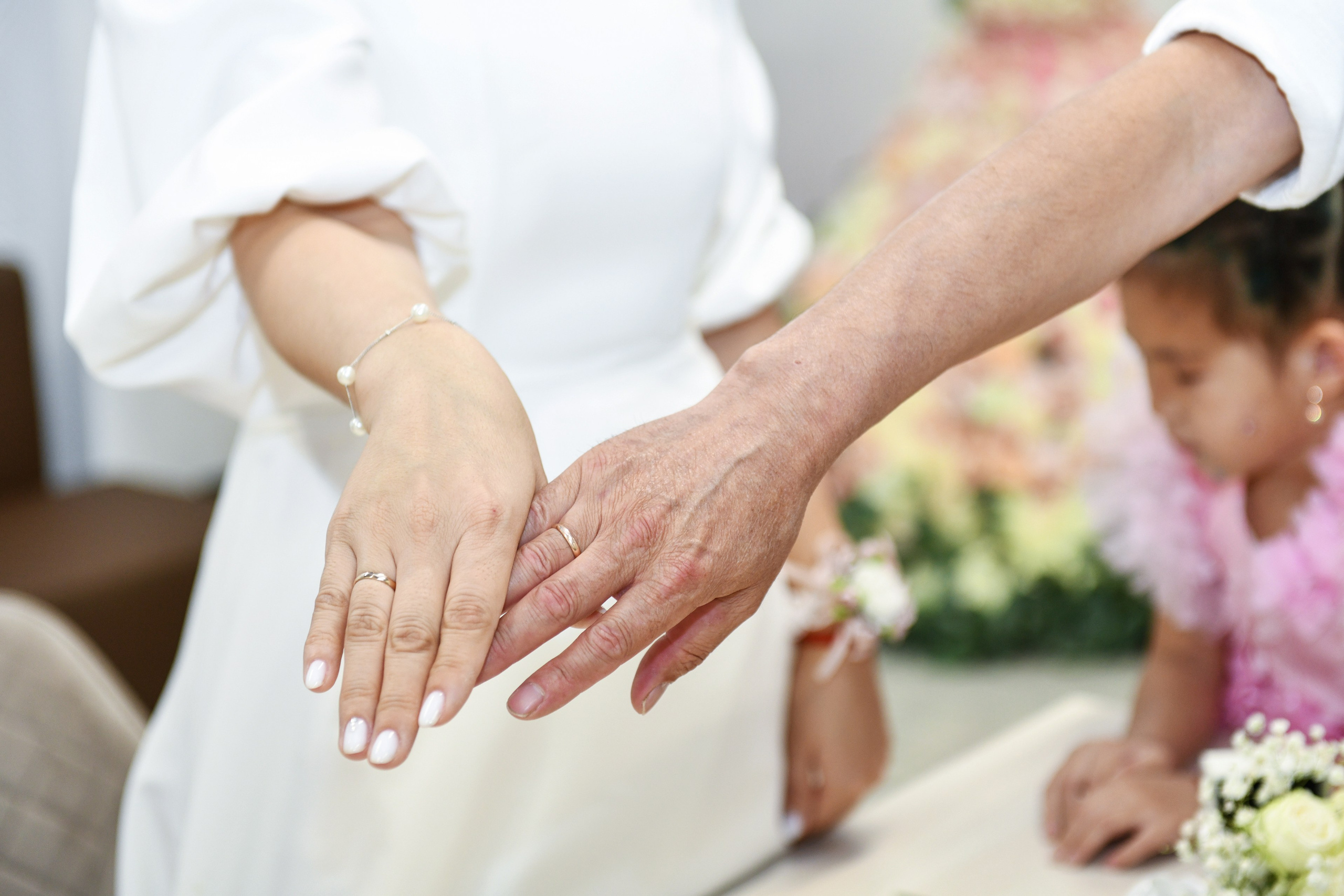 Регистрация брака в МФЦ Ногалы и Олега. Свадебный и портретный фотограф в Москве Галина Борисова