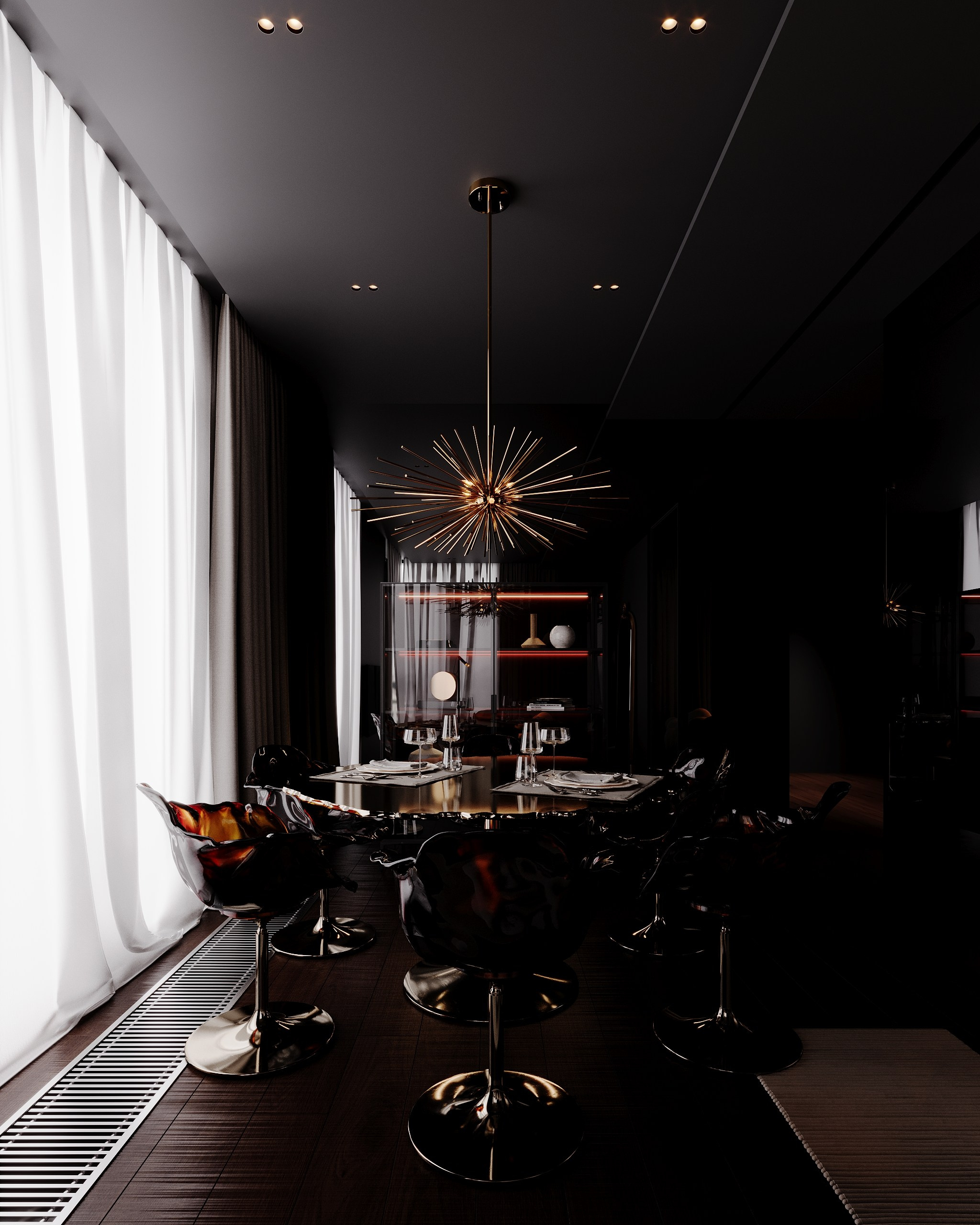 ЖК «Нева Хаус» | 74 м². Mareestudio