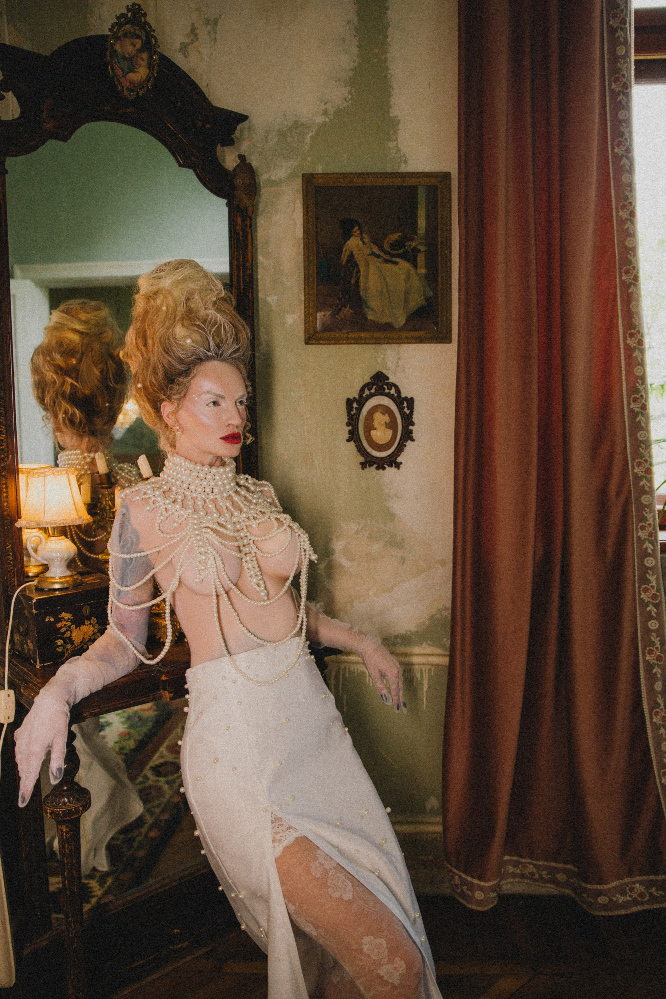 Винтаж. Фотограф в Крыму