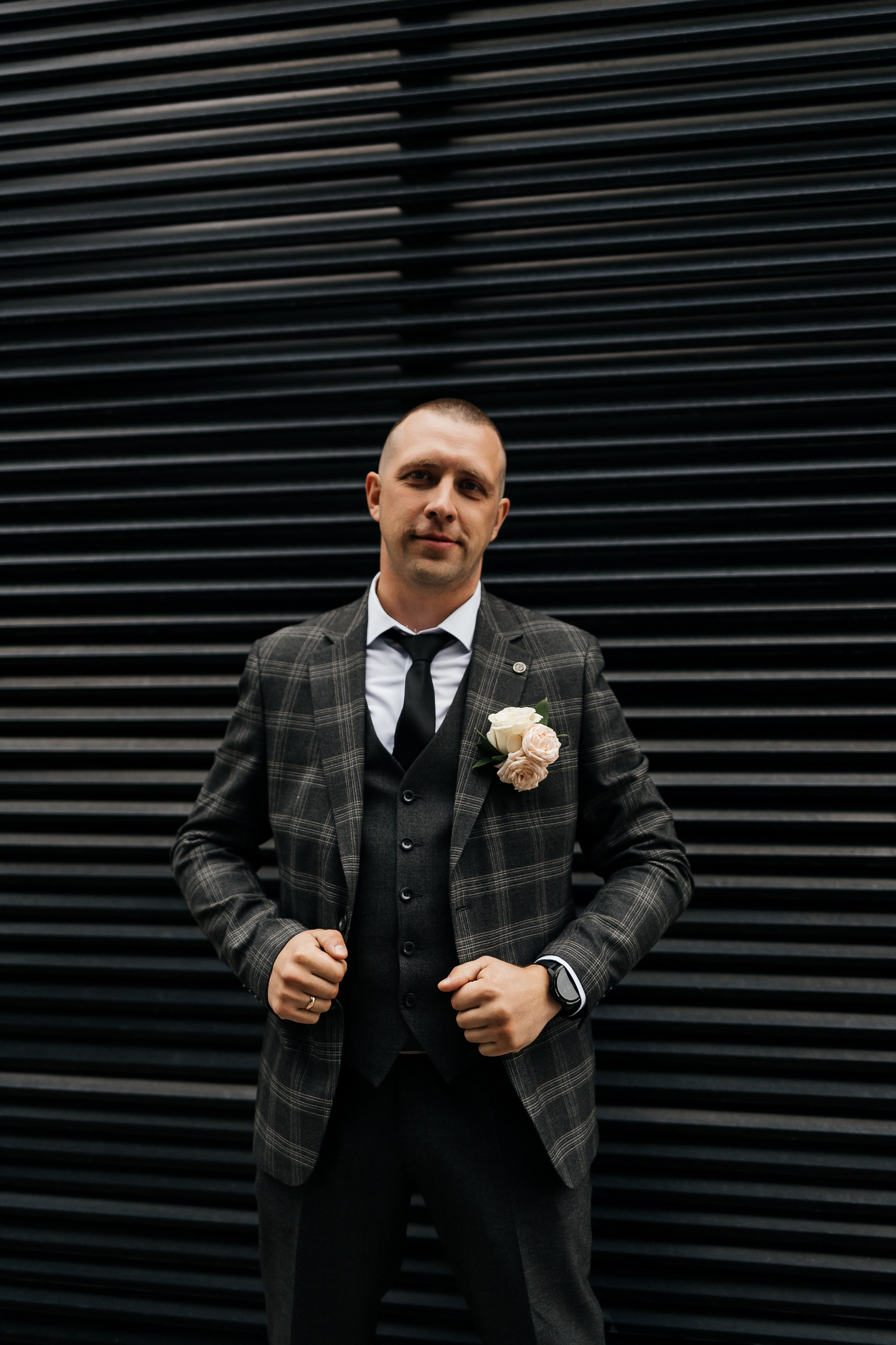 Максим и Нина/2024. Свадебный и семейный фотограф в Екатеринбурге