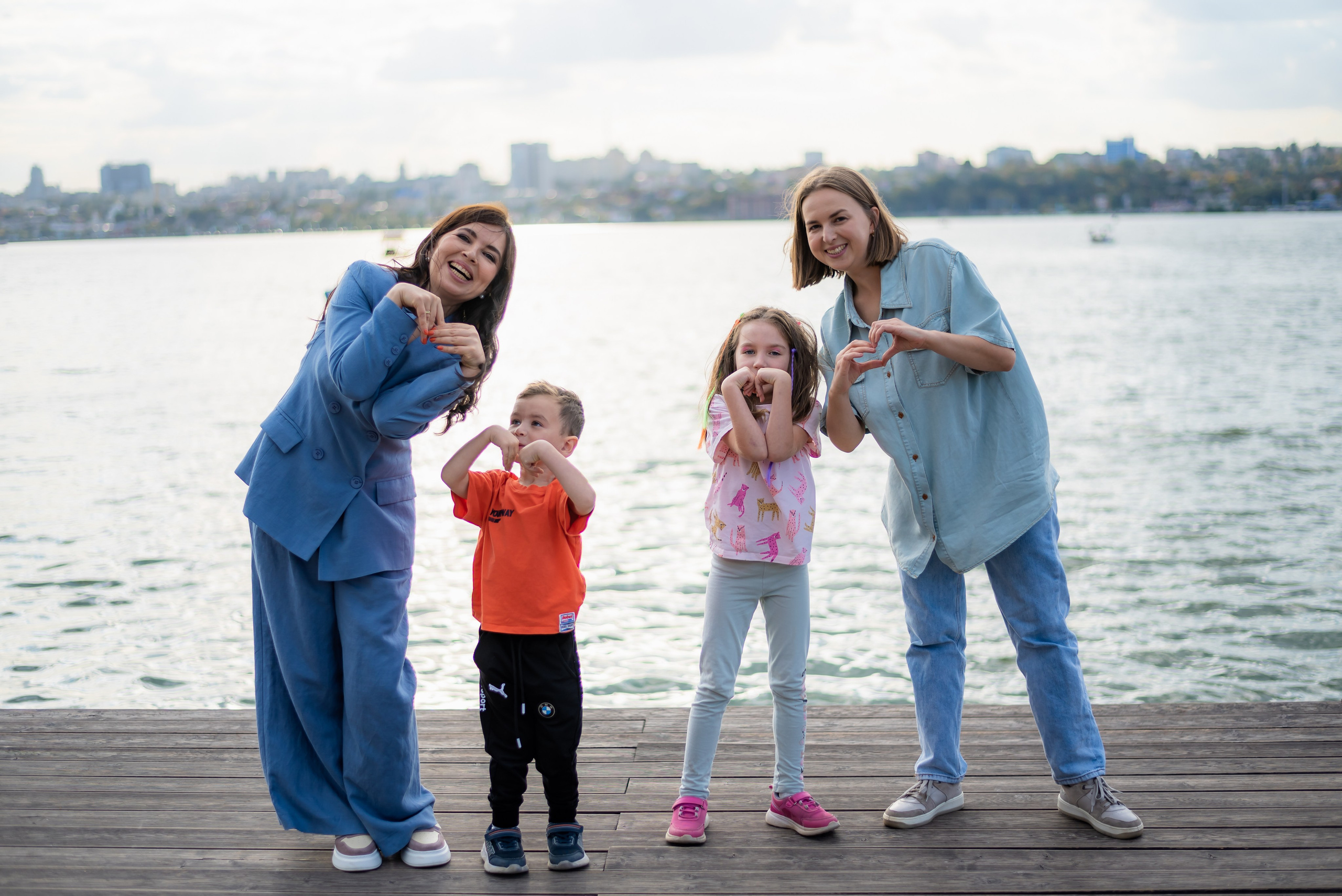 Семья и дети. Семейный и детский фотограф в Воронеже София Минакова