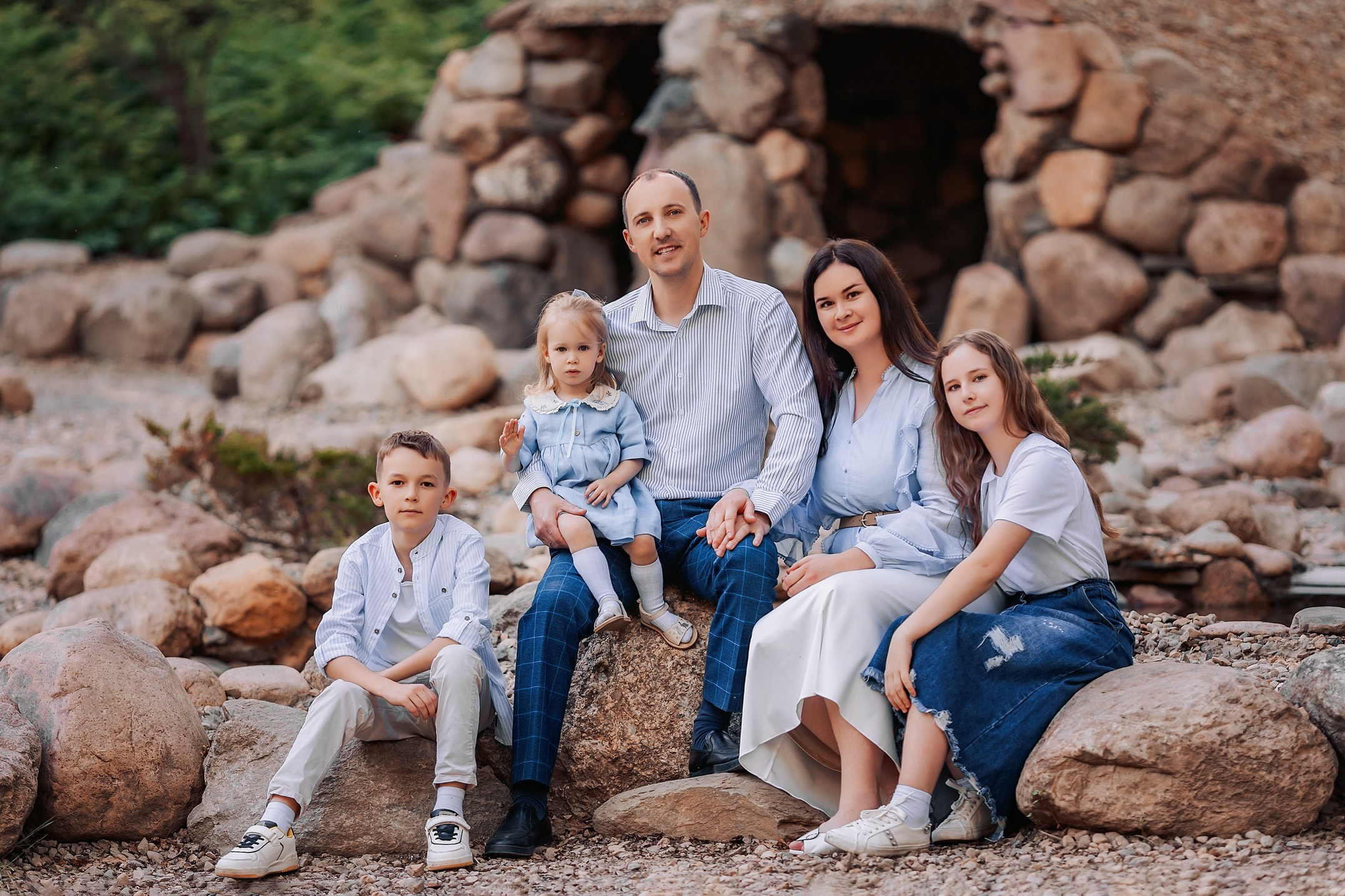 Мегаполис-парк. Семейный и детский фотограф |Брянск| Анастасия Перепелкина