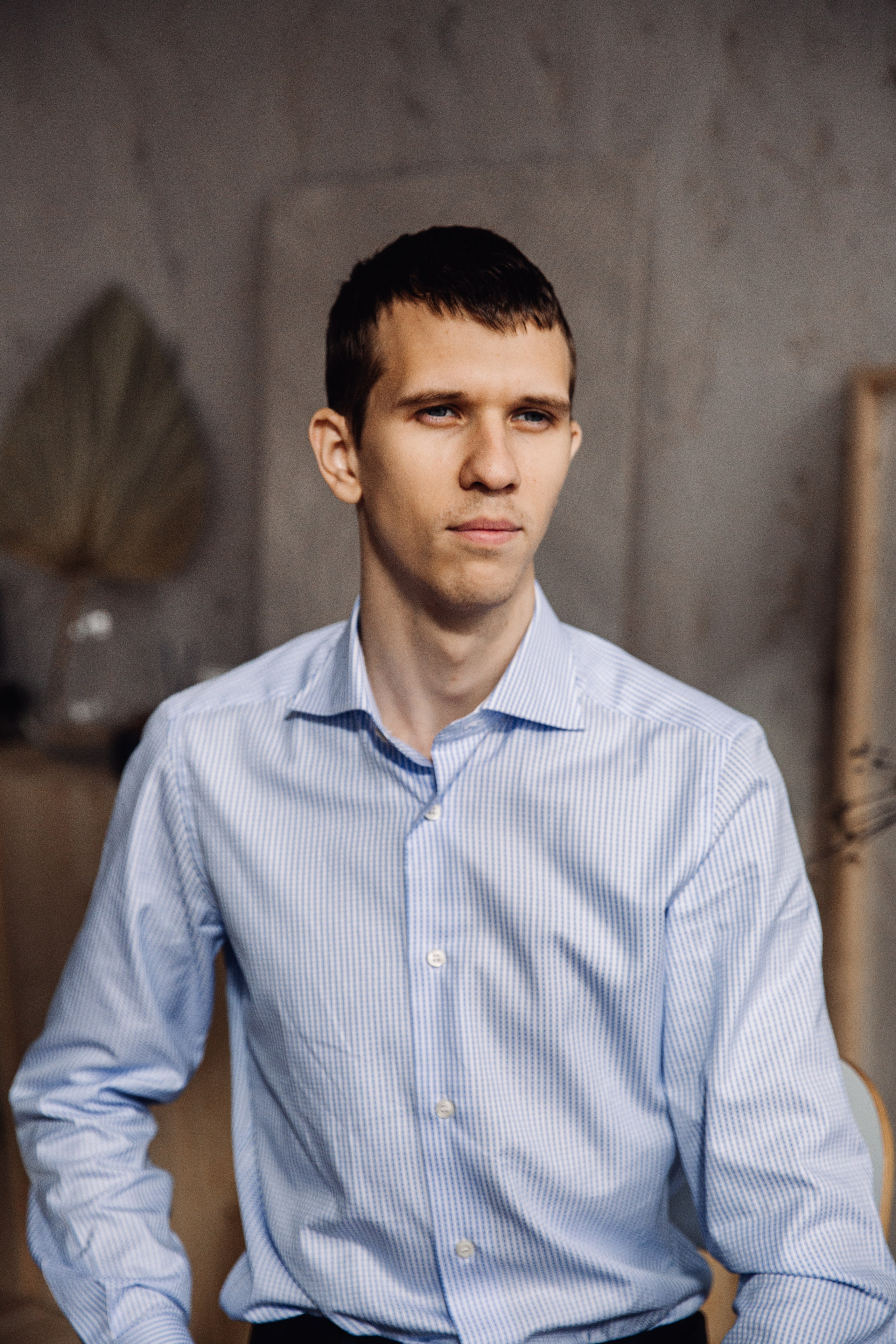 Семейная студийная фотосессия. Марина Соколова. Контентный и семейный фотограф г. Красноярск