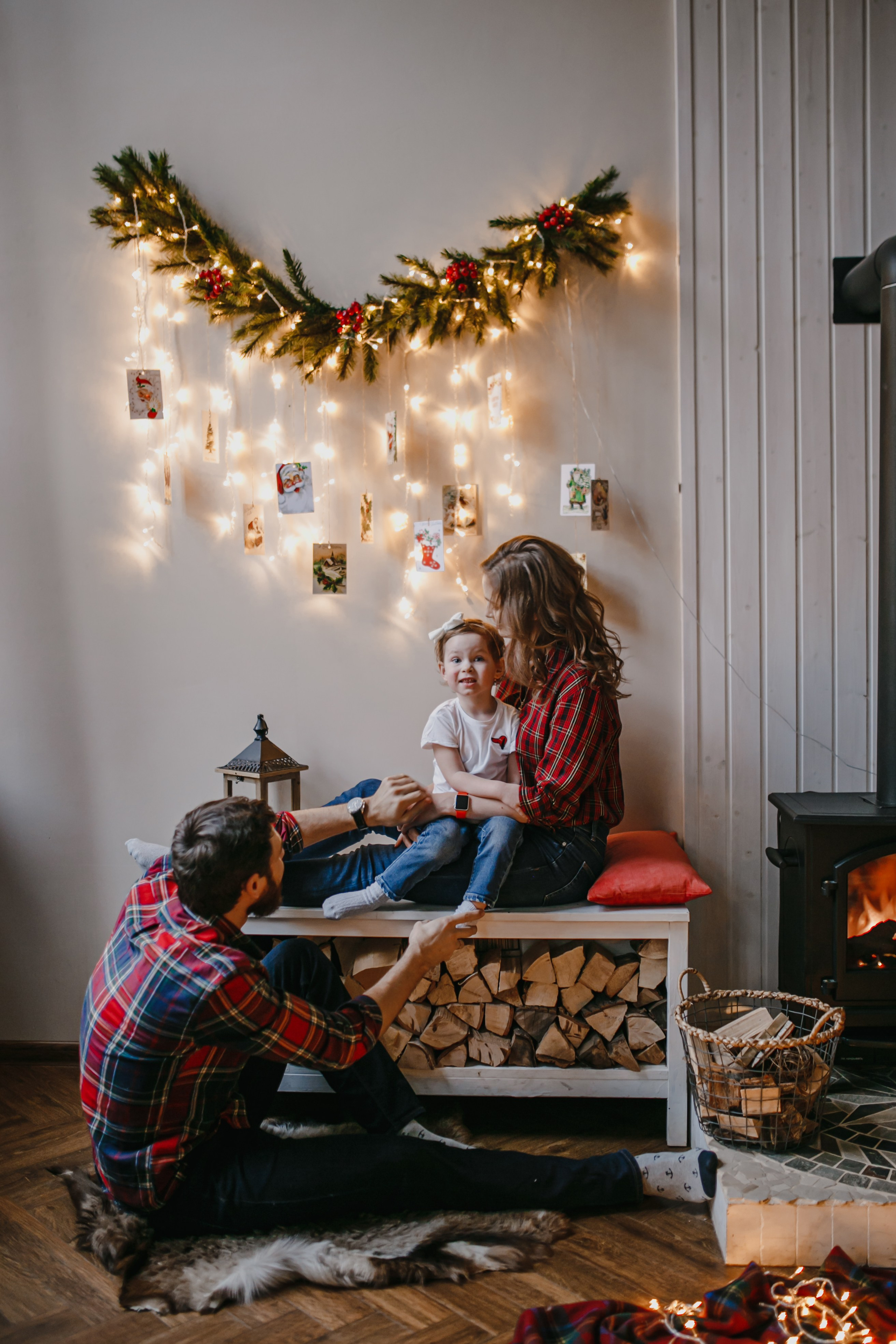 Зимний фотопроект. Анастасия Вайнер — свадебный и портретный фотограф в Германии и по всей Европе