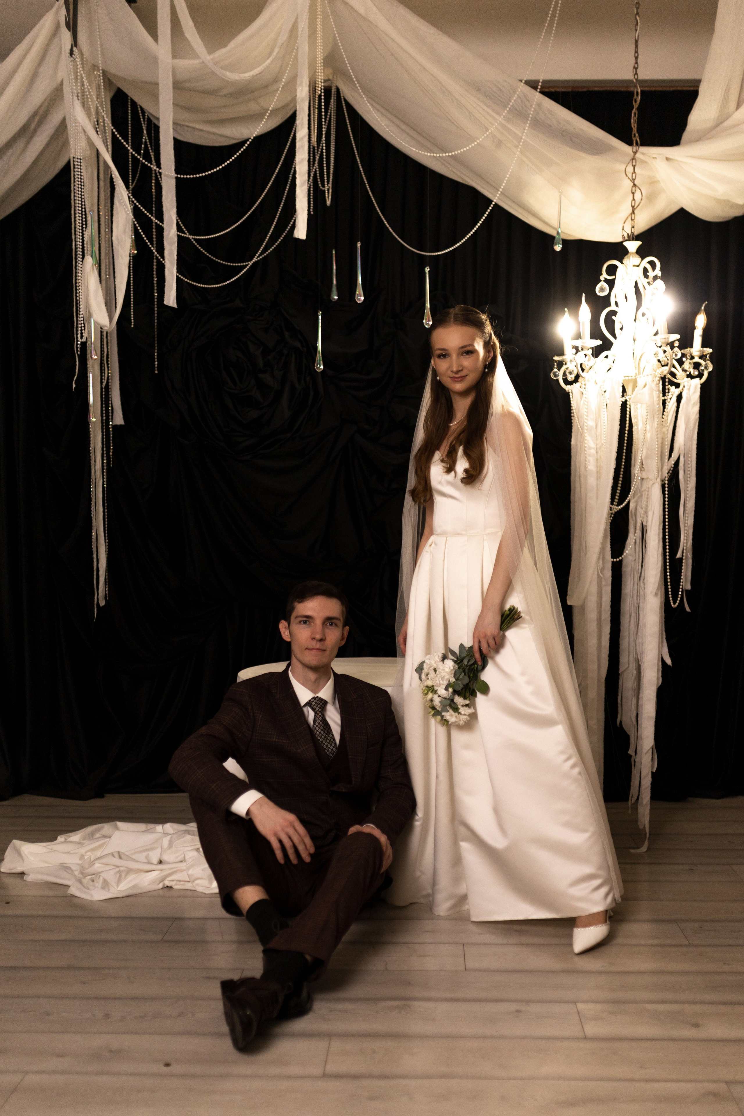 Даша и Влад. Свадебный и семейный фотограф в Магнитогорске Катя Буряк