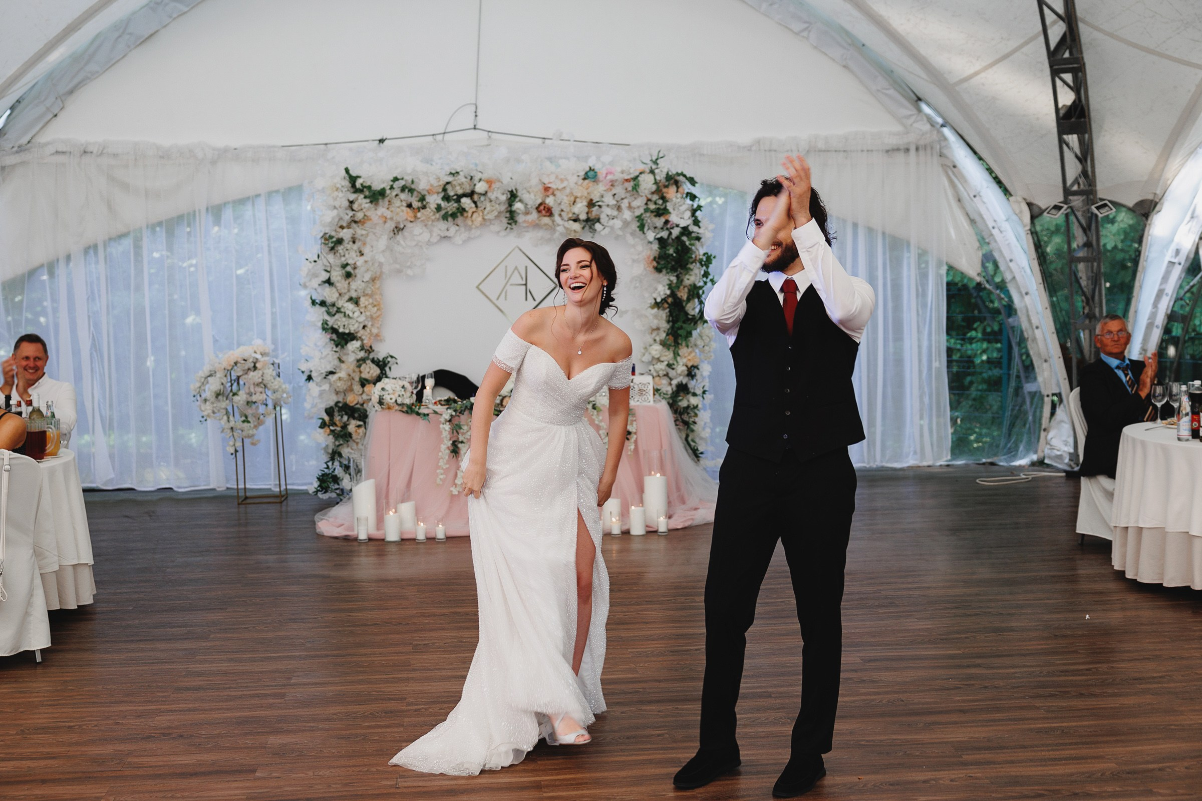 Никита Анастасия. Свадебный фотограф и видеограф Дмитрий Горяченков