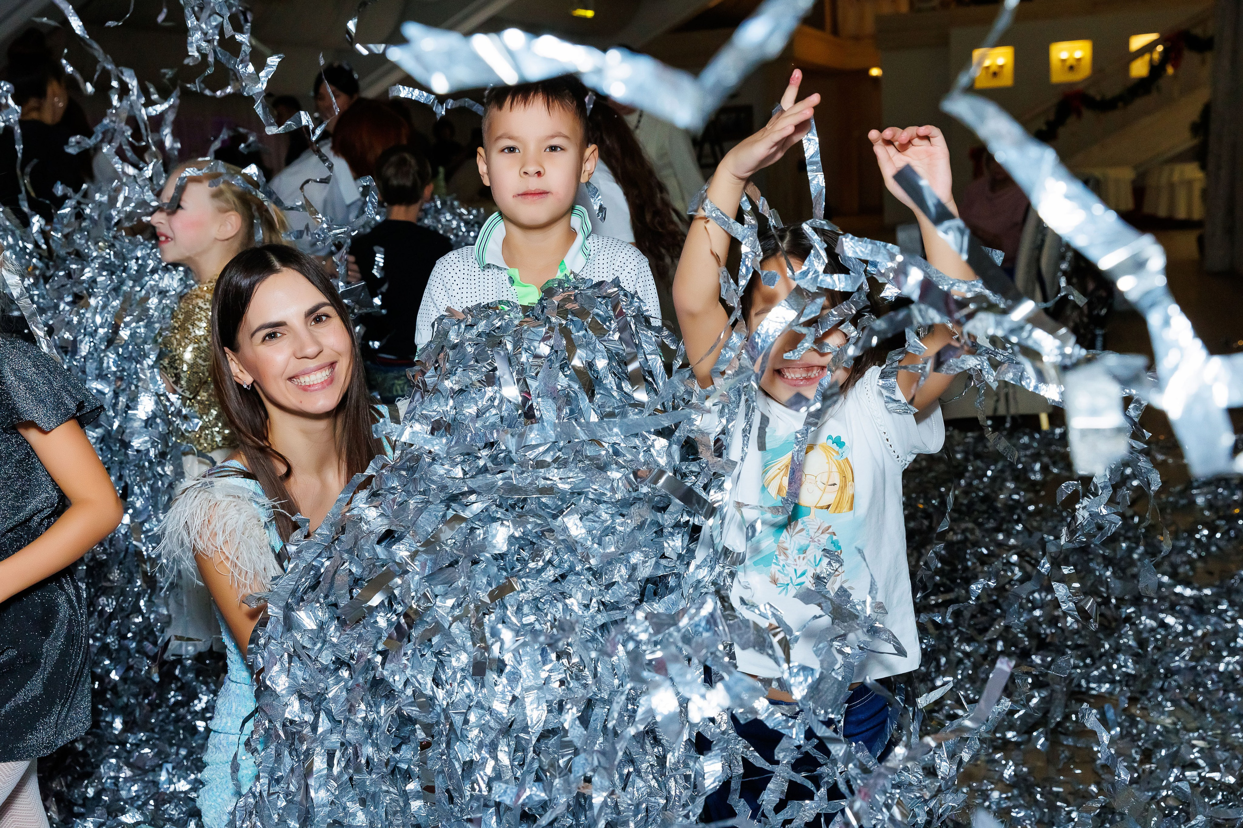 Журнальная вечеринка Fasion Family Weekend. Фотограф Новосибирск — Наталья Гресь