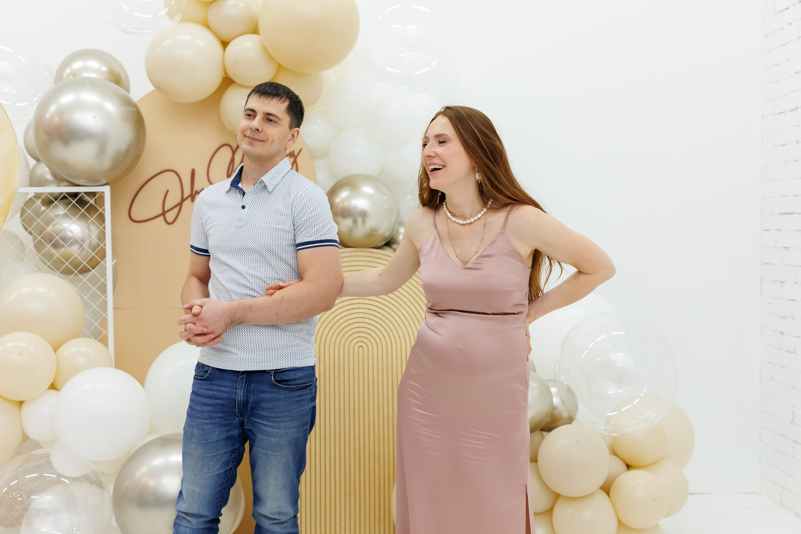 Гендер пати. Фотограф Новосибирск — Наталья Гресь