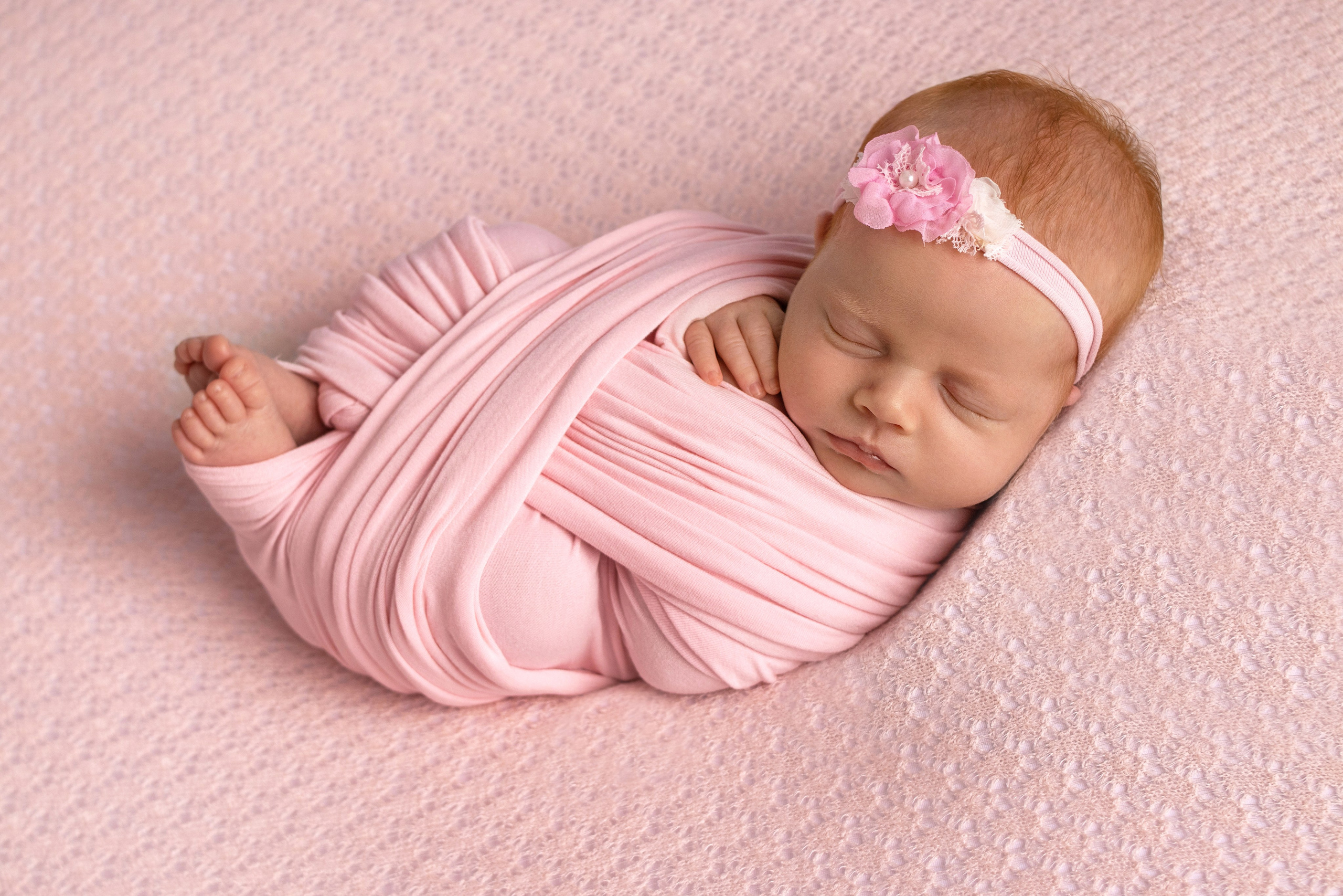 Эмилия. Фотограф новорожденных в г. Санкт-Петербурге Ирина Петрова