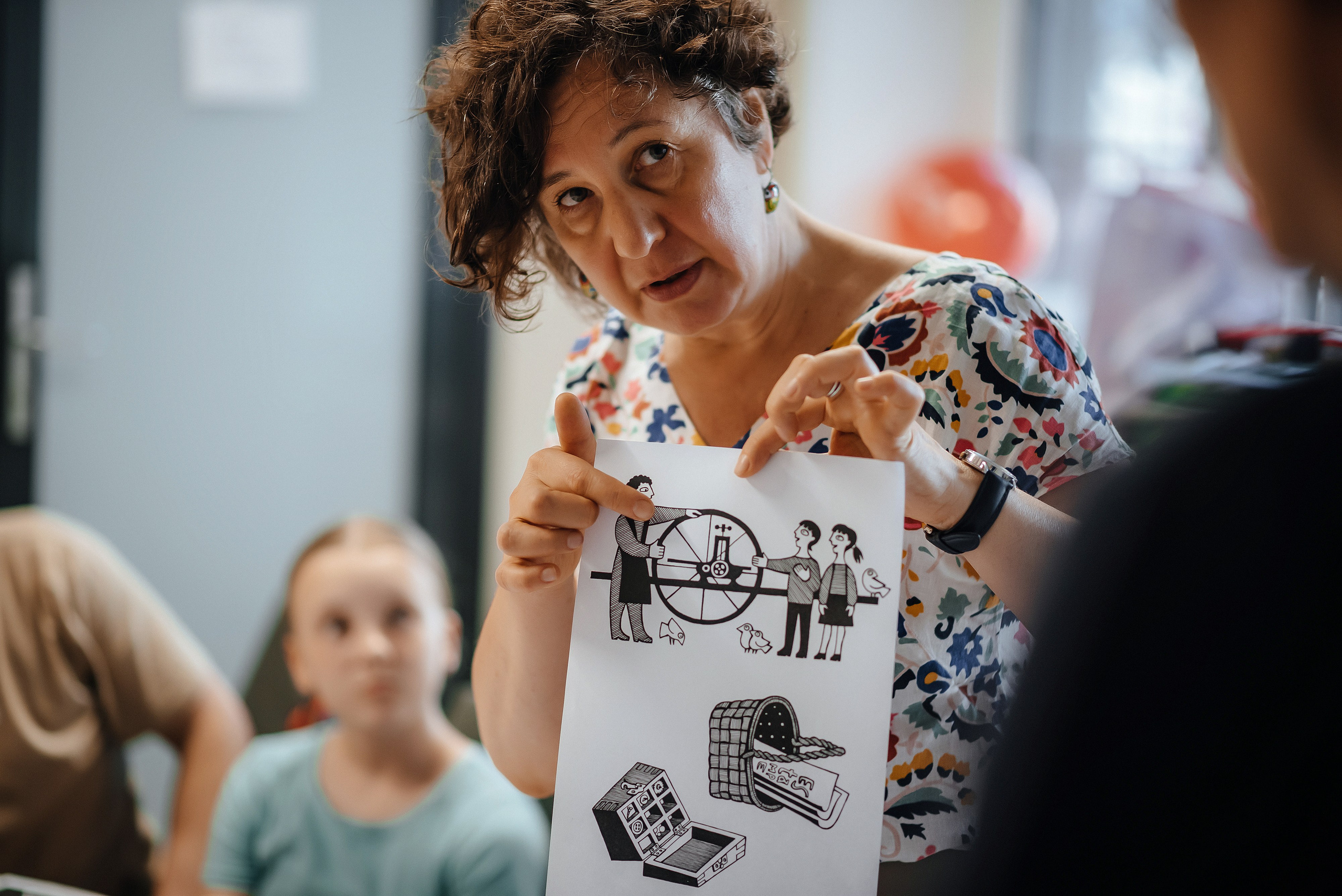 12.07.2025 | БурмагинФест — фестиваль печатной графики. Фотограф Роман Рудаков