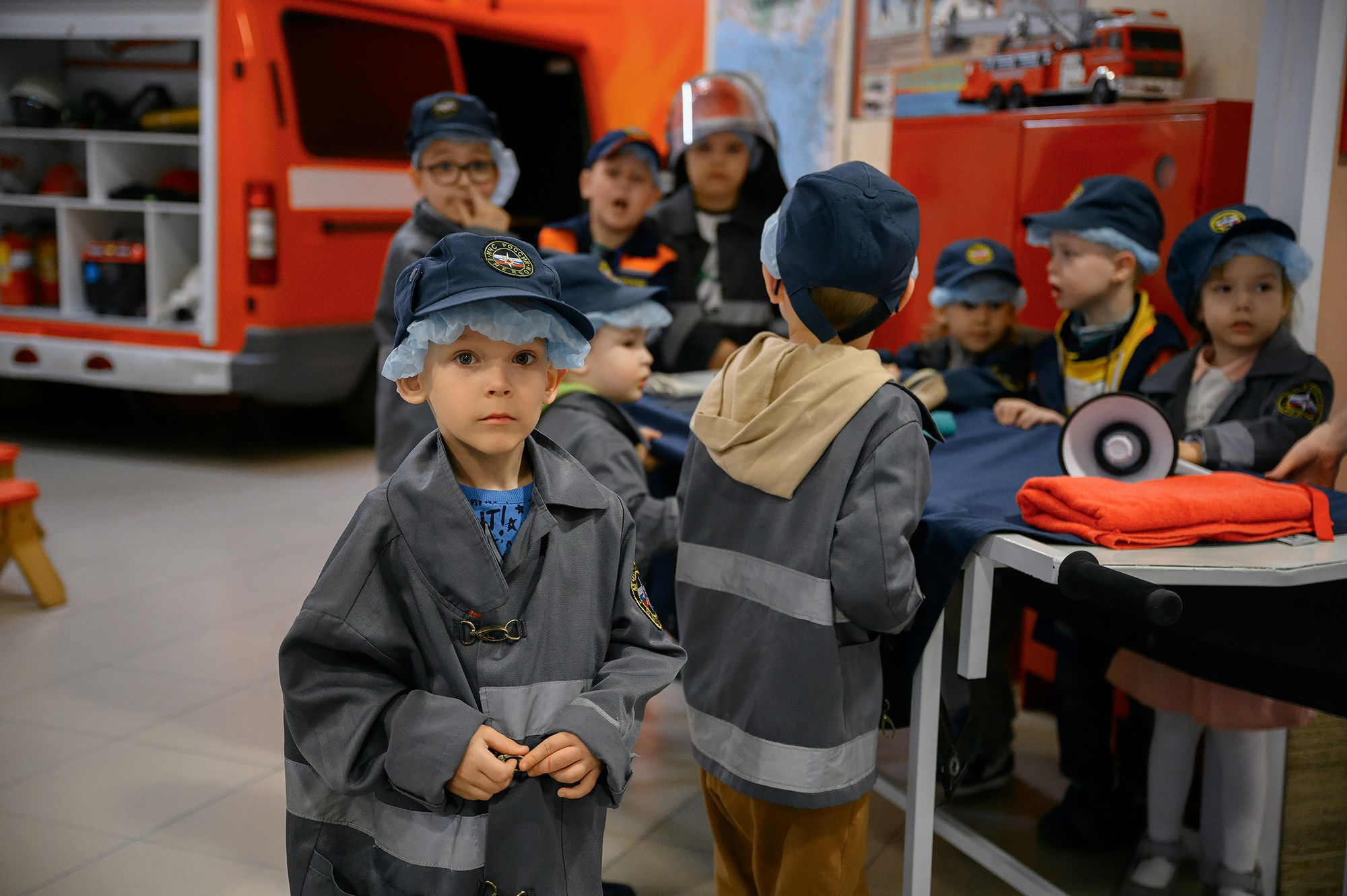 Репортаж. Профессиональный фотограф в Казани Ягудин Азат