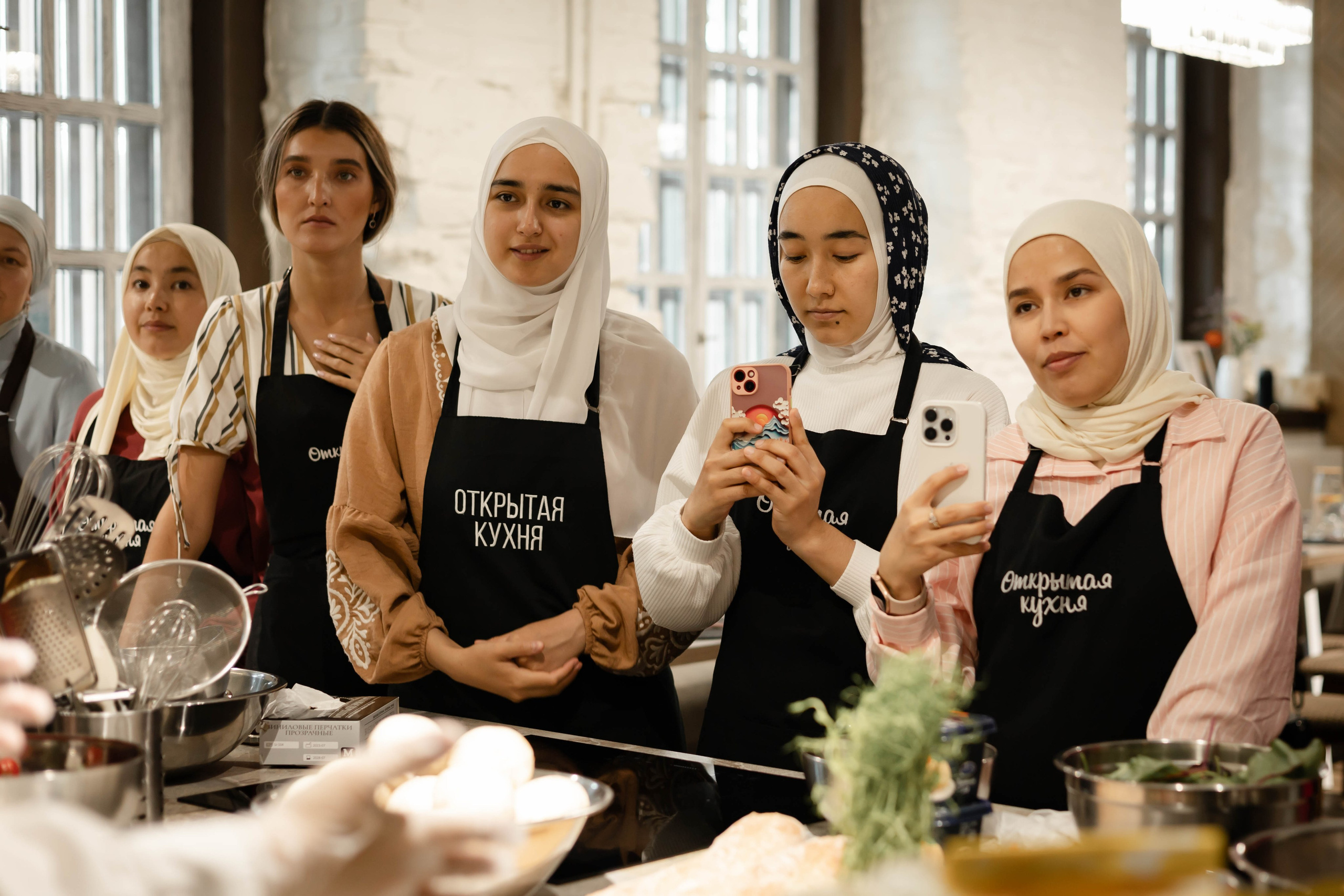 МК Айгуль Усмановой