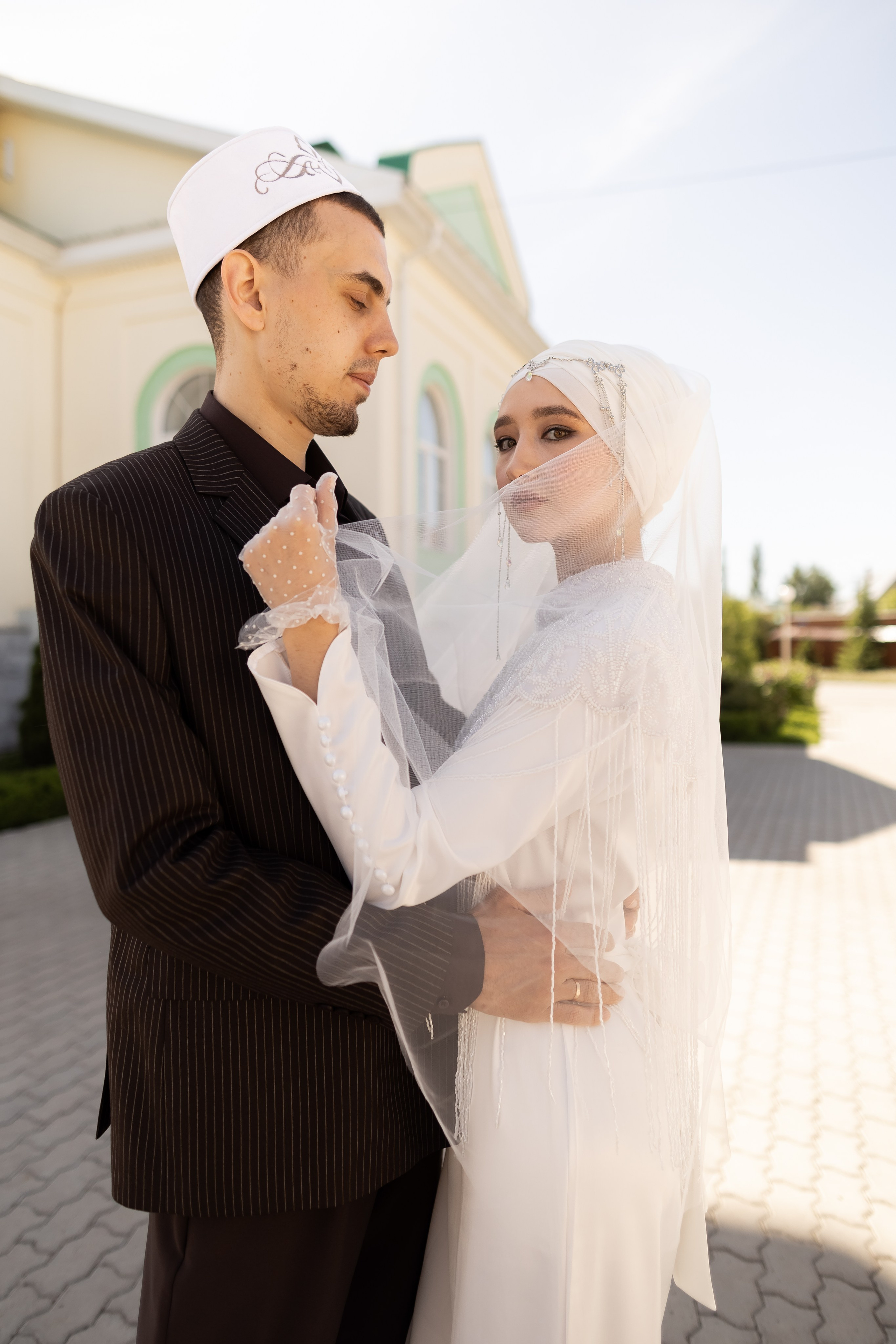 Алина и Рушан