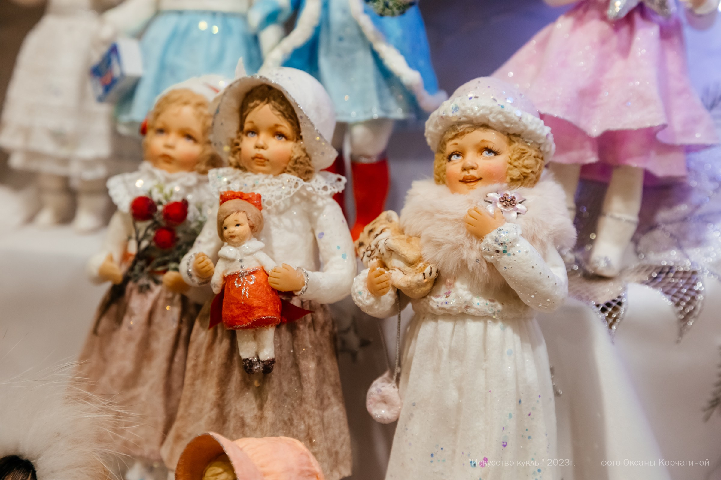 ИСКУССТВО КУКЛЫ. Фотограф в Красноярске Оксана Корчагина