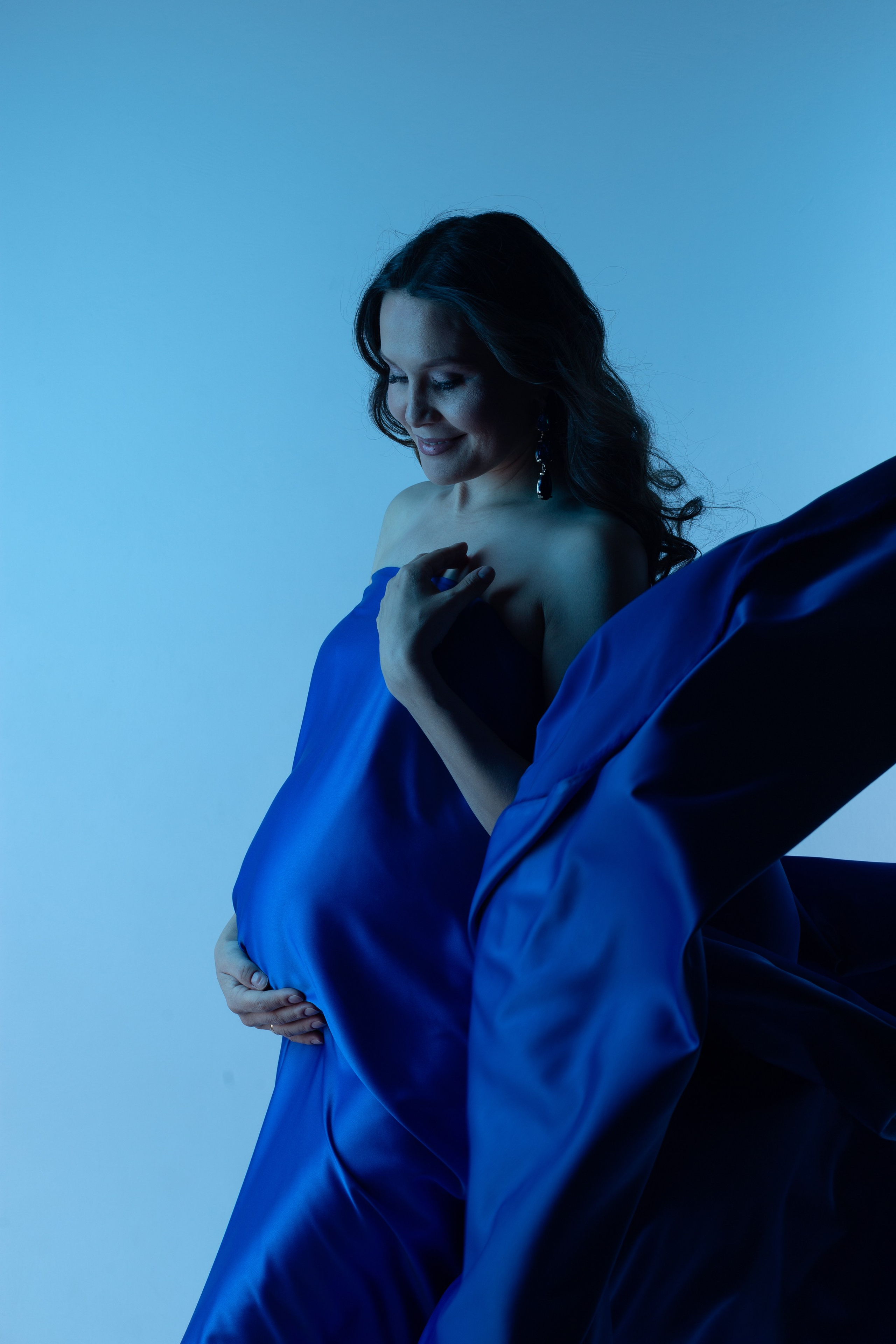 Беременность. Фотограф беременности и новорожденных в Казани Ирина Николаева