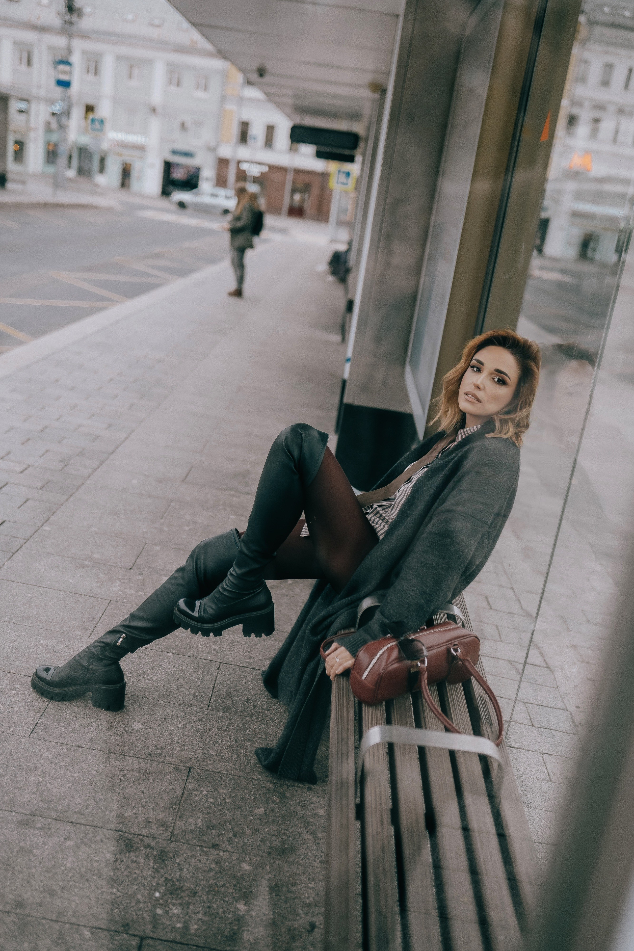 Индивидуальные женские. Андрейко Надежда