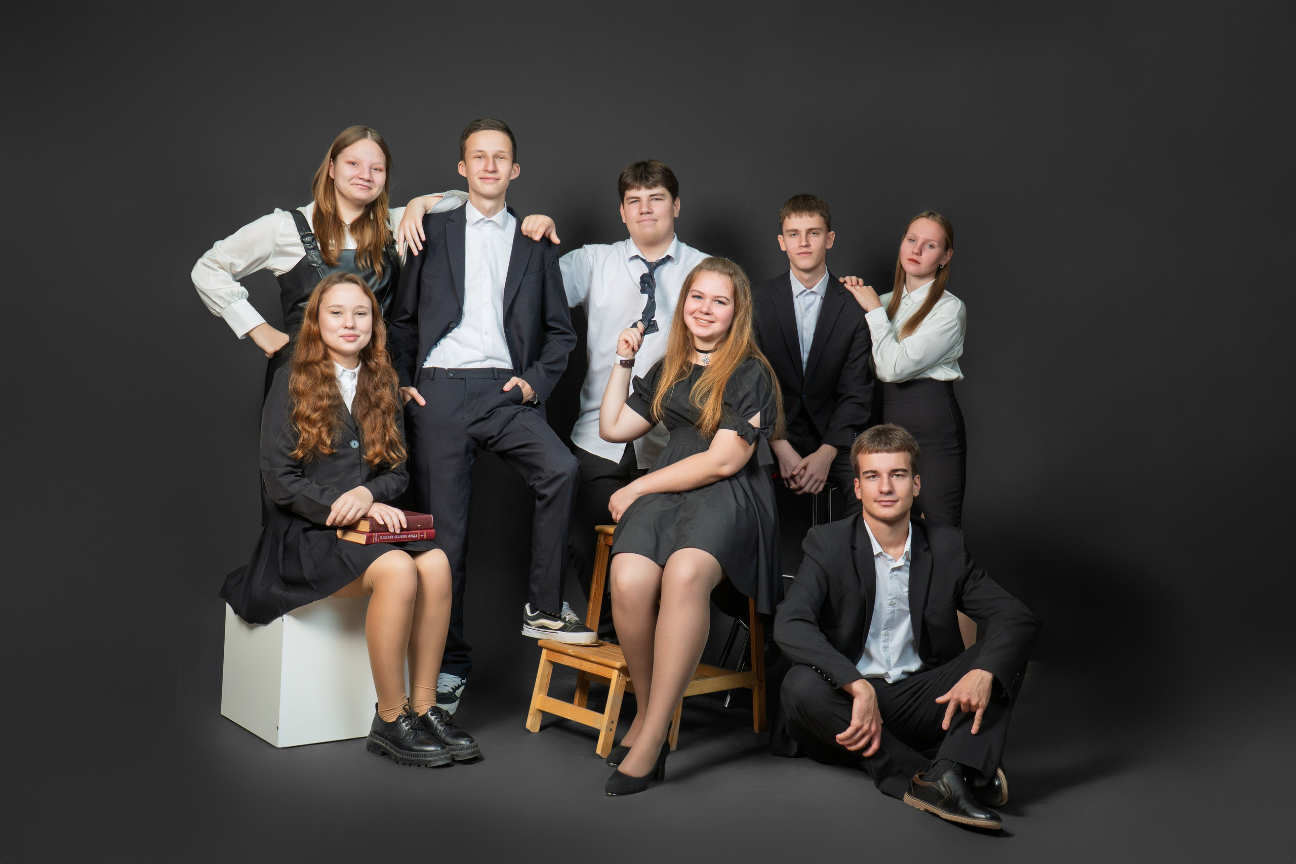 Выпускной альбом |Тихорецк |Краснодарский край|