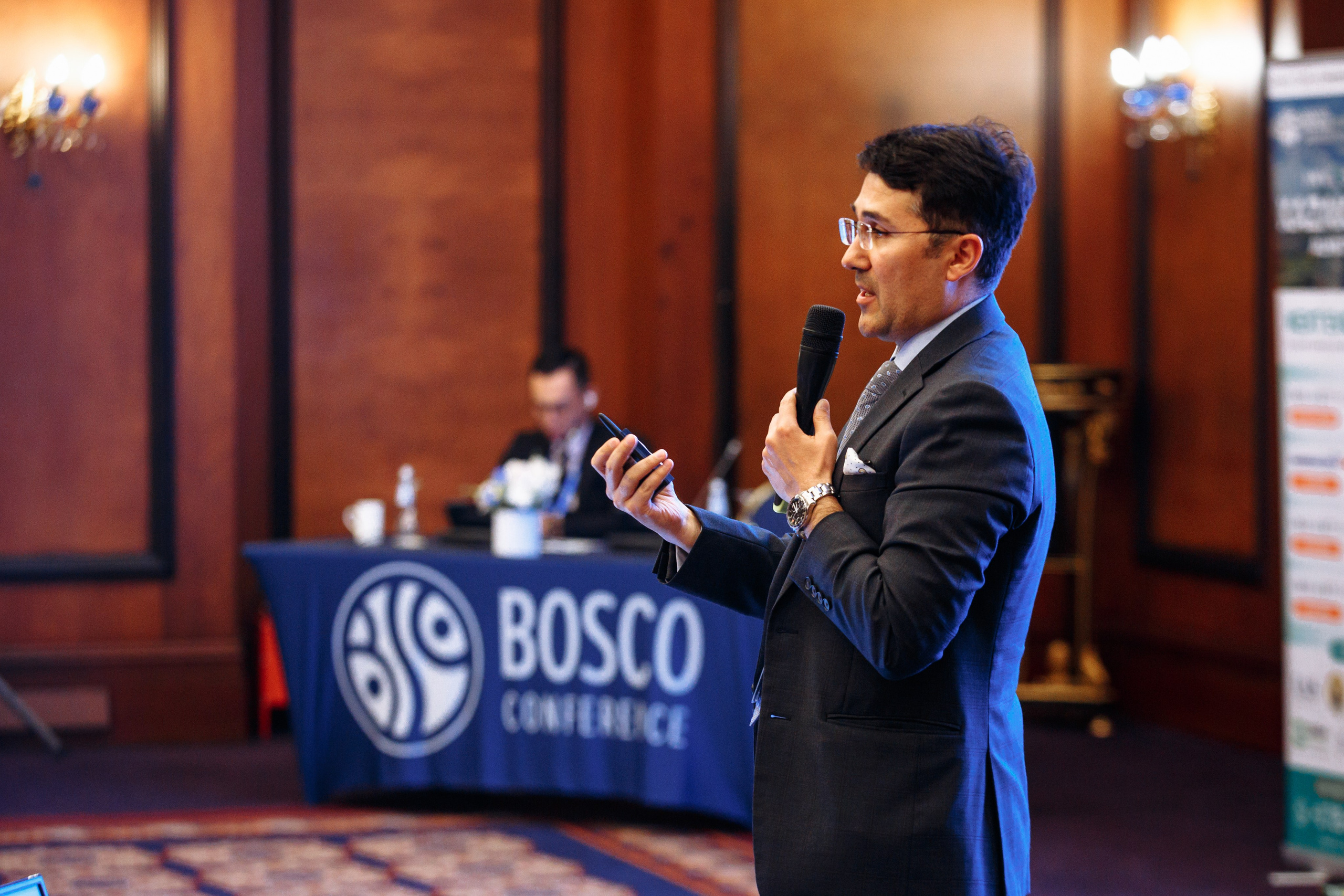 Фоторепортаж Bosco conference. Коммерческий и репортажный фотограф в Алматы — Jora Abramov