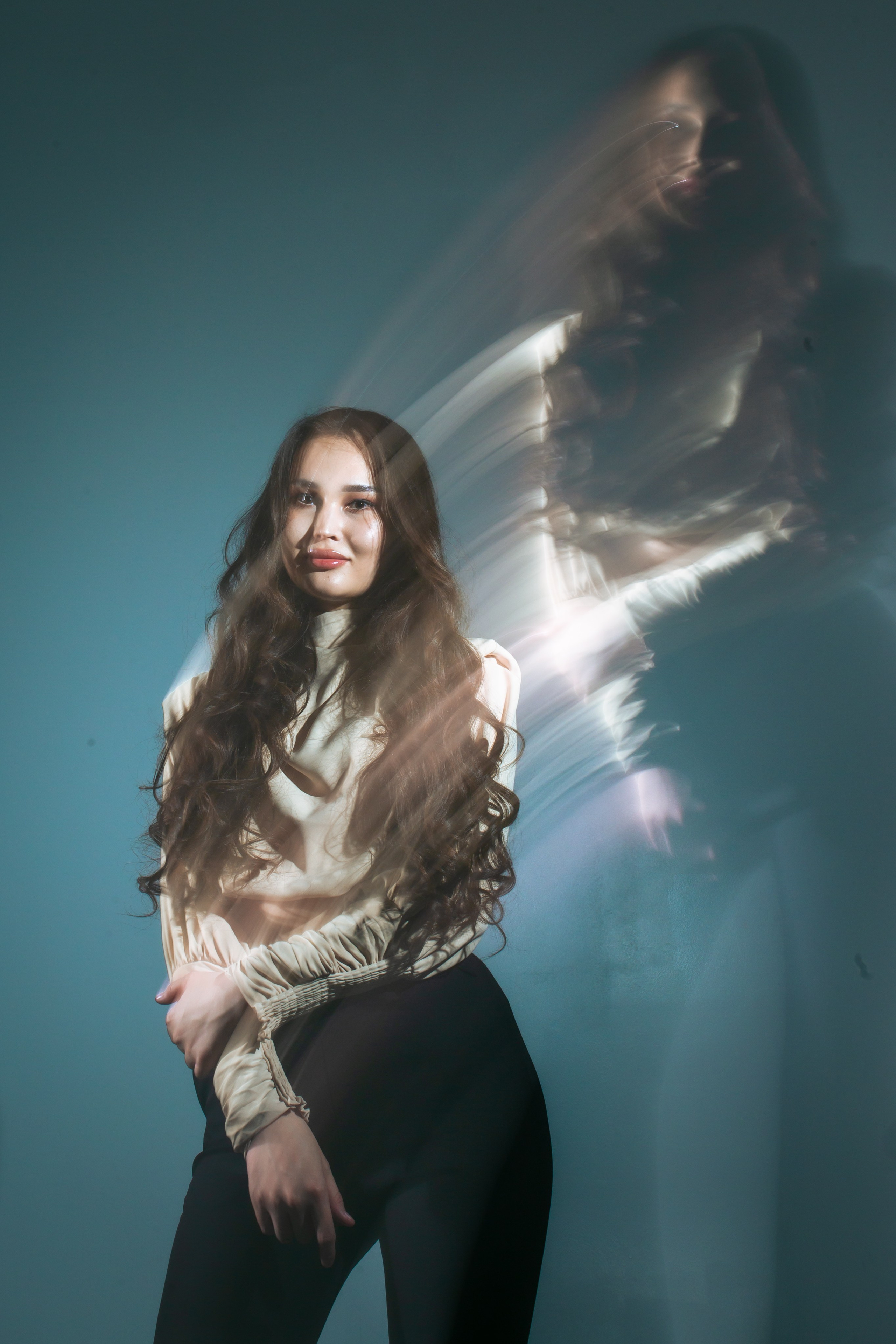 Айдана. Коммерческий и репортажный фотограф в Алматы — Jora Abramov