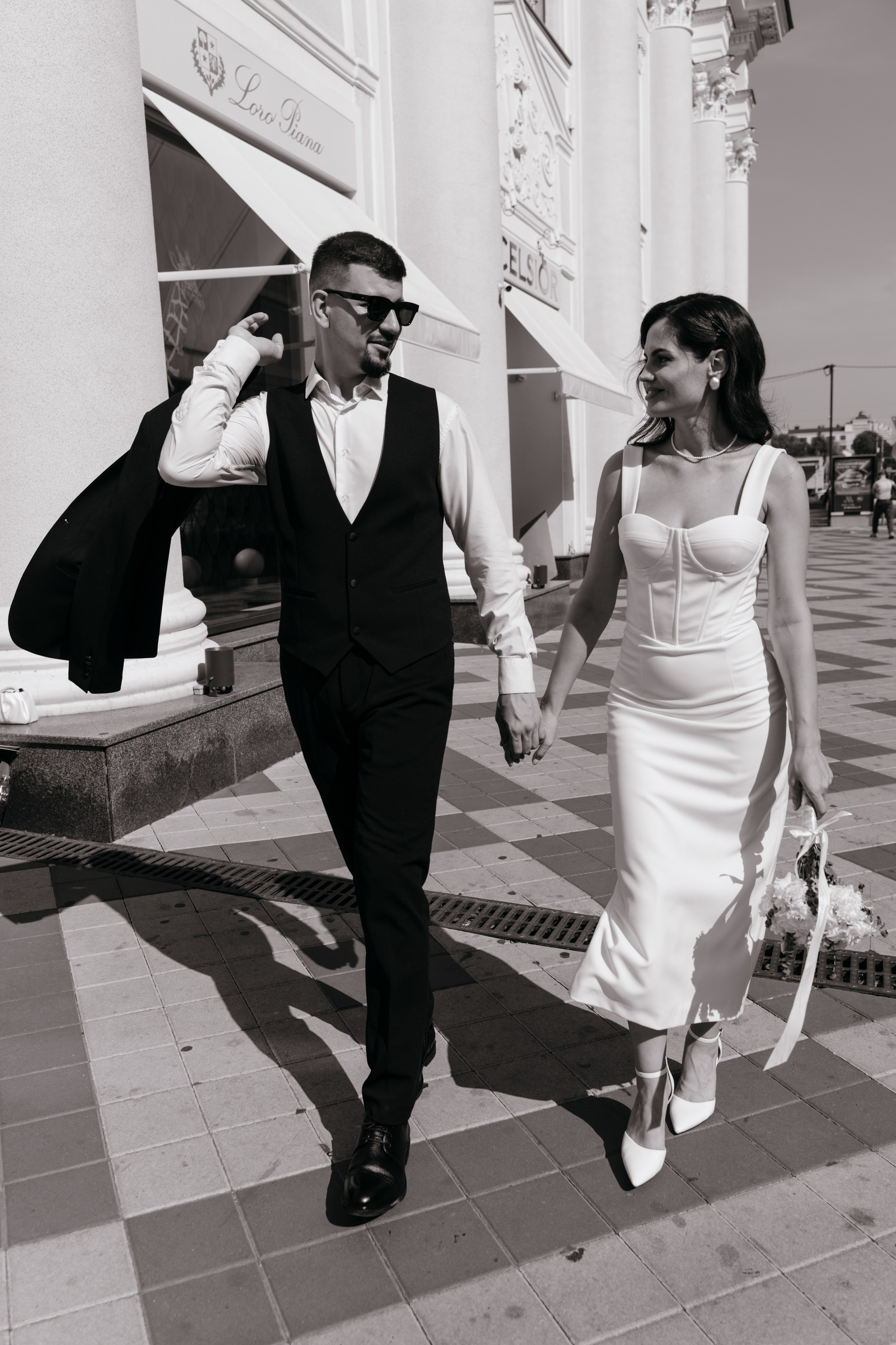 Viktor&Ekaterina. Портретный фотограф в Краснодаре Валерия Матирная