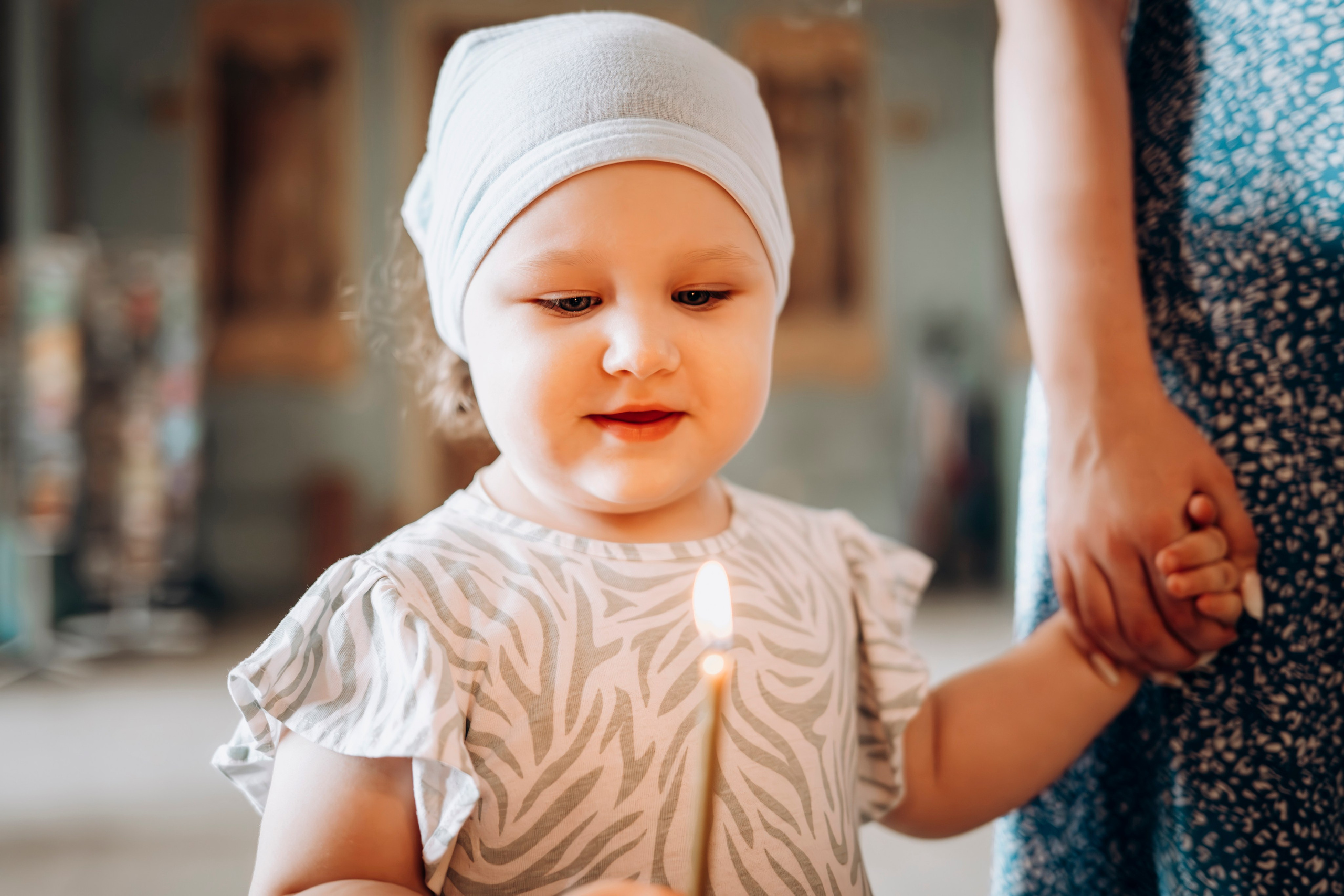 Крещение Храм Шкинь. Фотограф самых запоминающихся моментов Вашей жизни