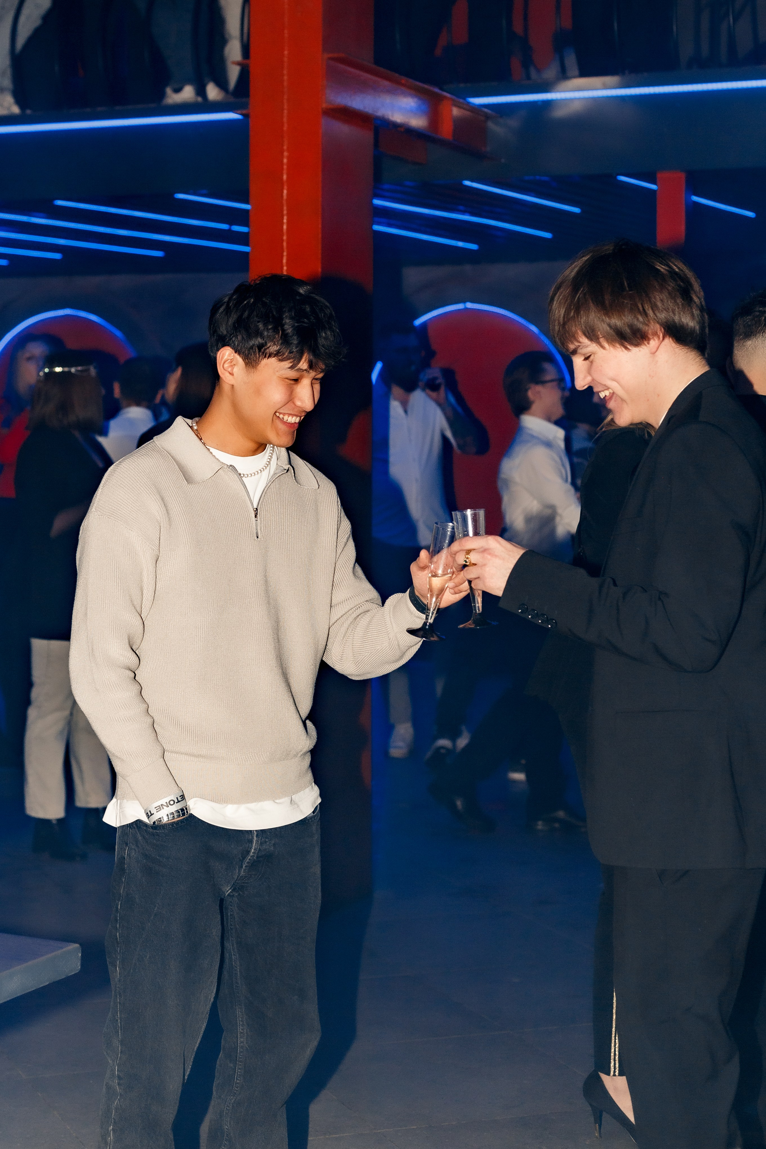 Корпоратив Betone. Свадебный фотограф в Москве — Ольга Козловская