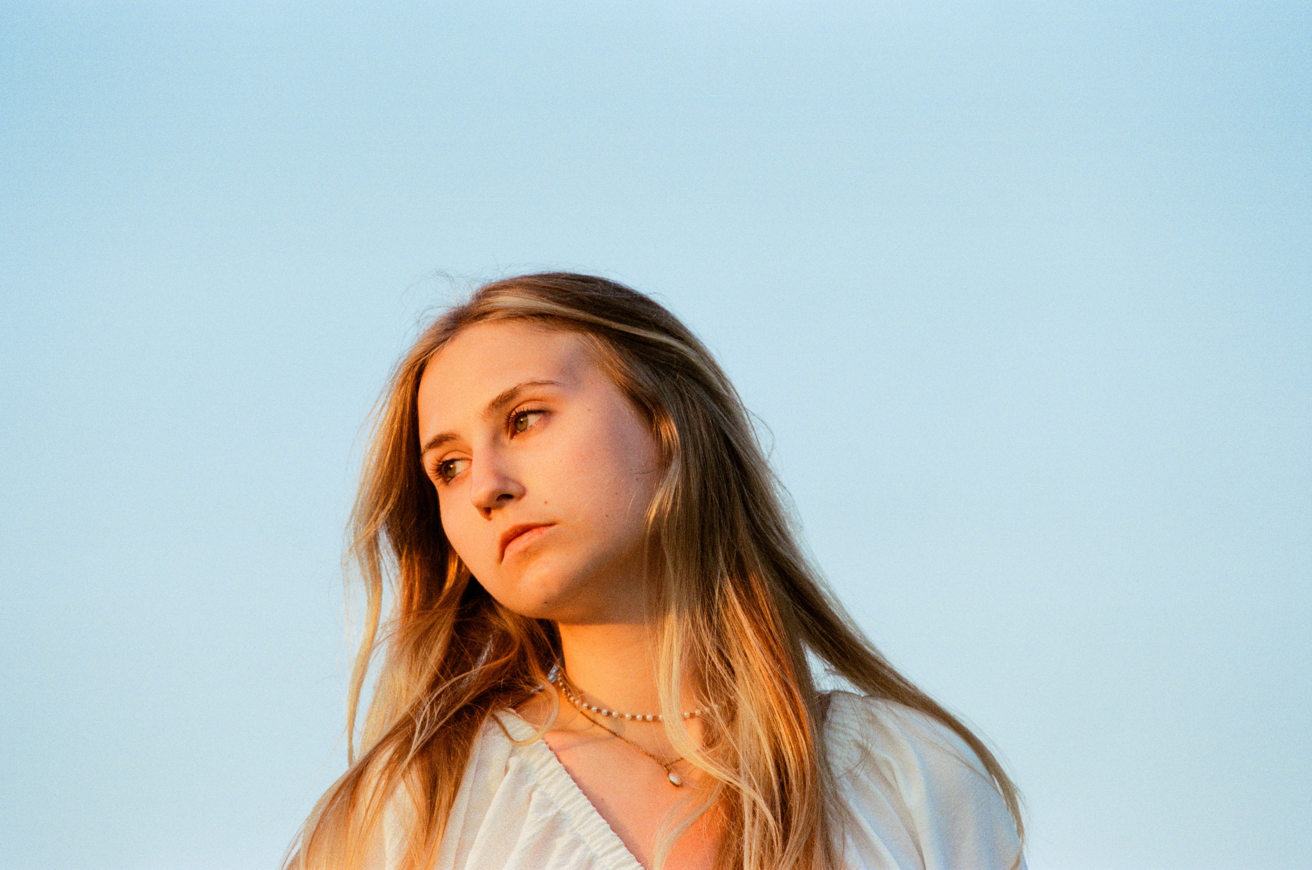 Алина. Художественная фотография | Фото на пленку — Илья Кобзев