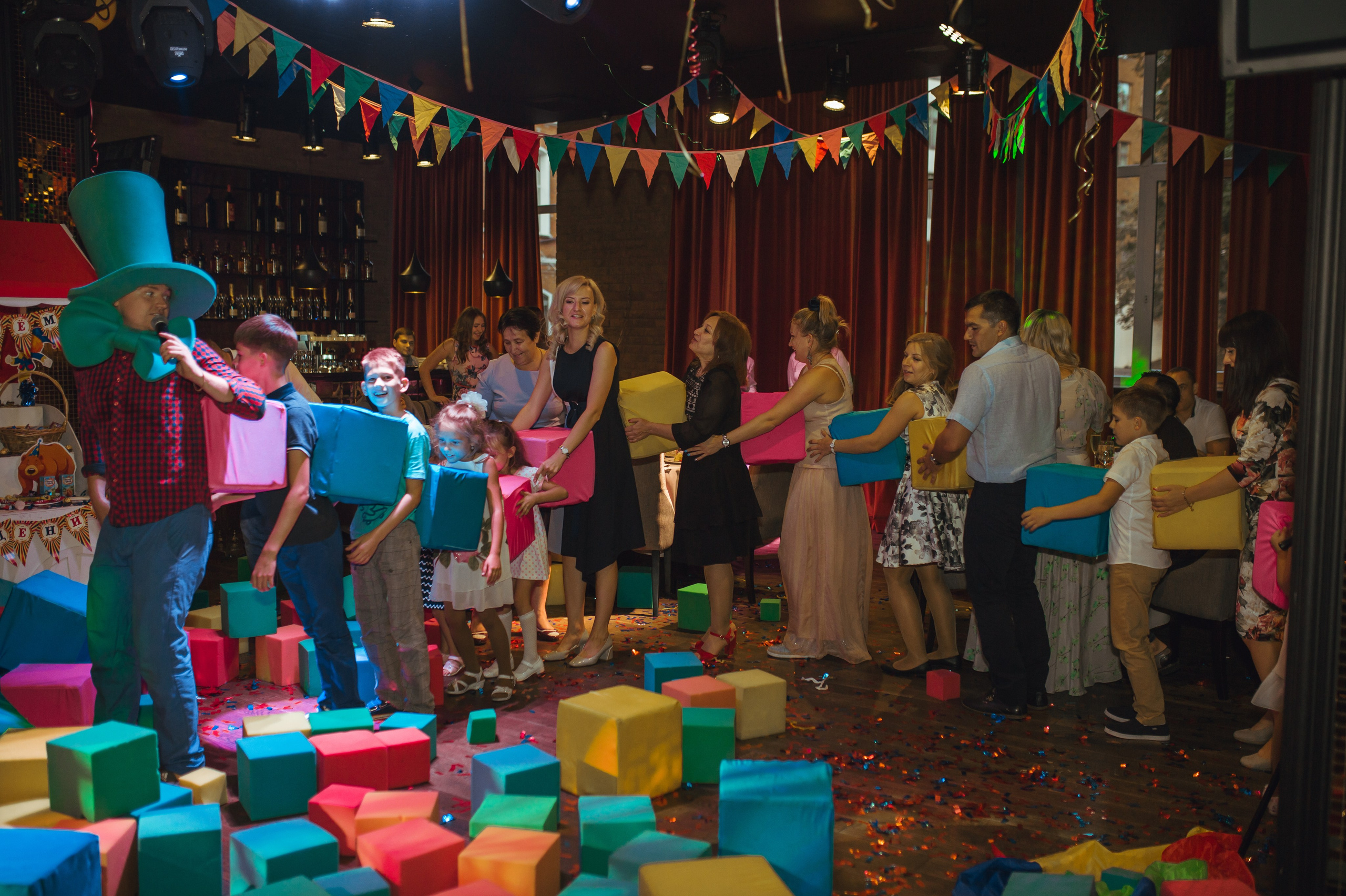 День Рождения Ромочки. Фотограф на Крещение, семейный фотограф в Москве