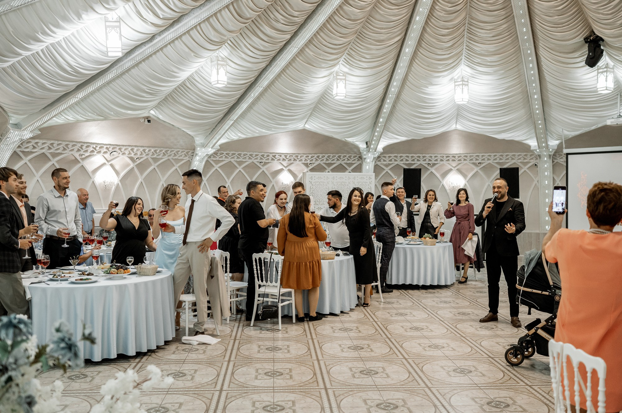 Денис и Алсу. Свадебный фотограф в Тюмени Анастасия Конева