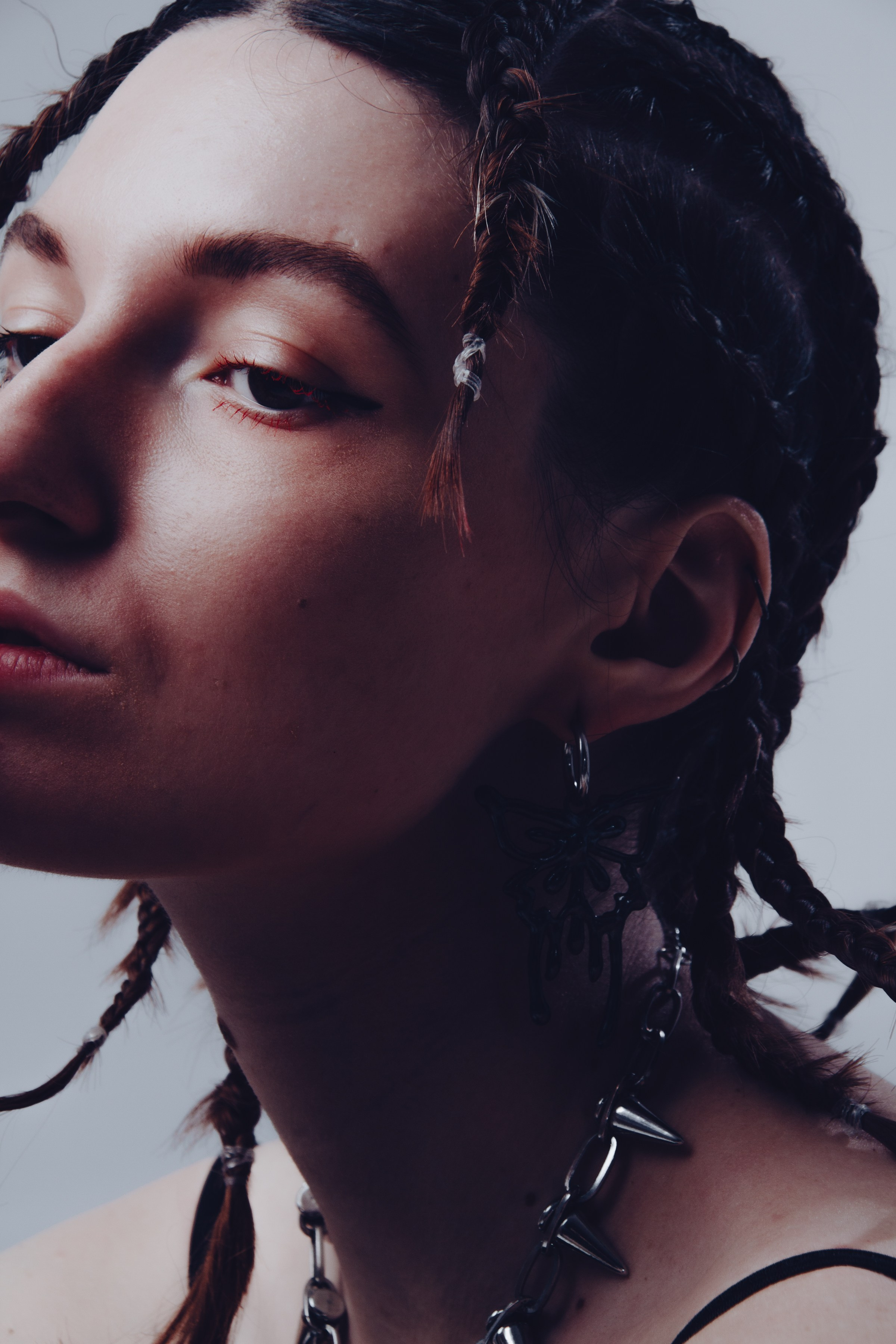 Braids. Иван Глухих, портретный фотограф