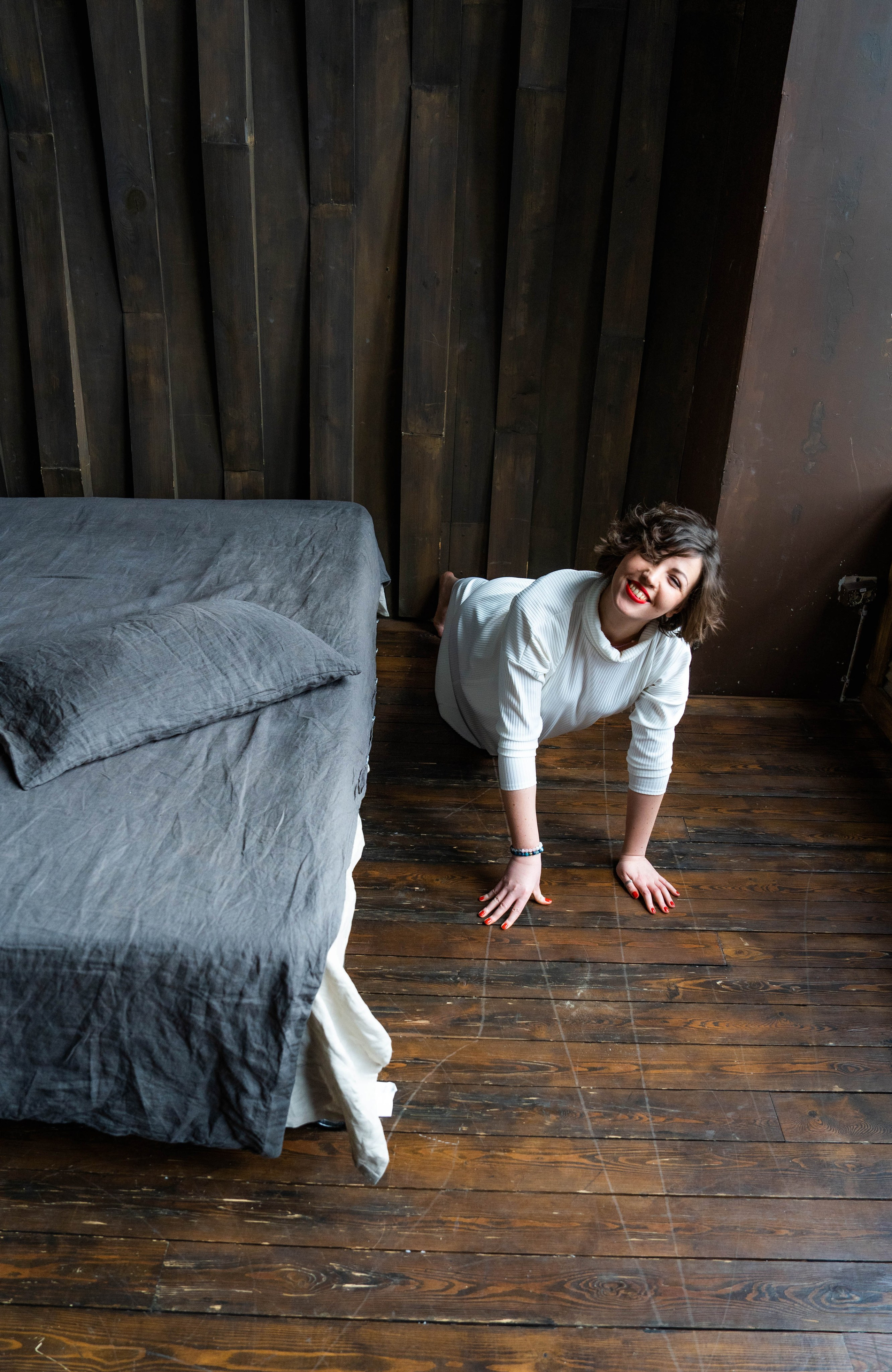 Тоня. Портретный женский фотограф в Москве Наталия Глазова