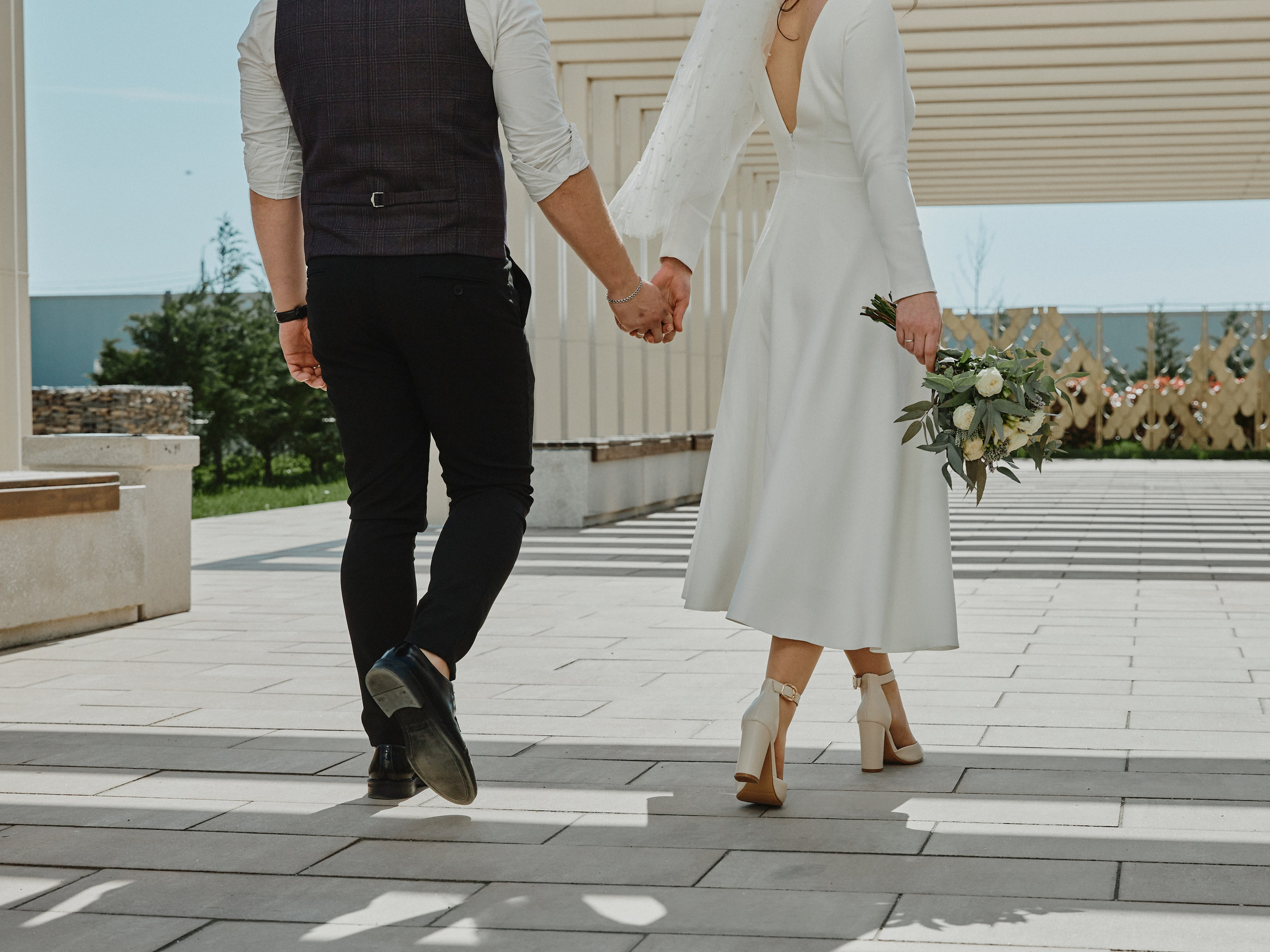 Свадебная фотосессия для Владимира и Анны