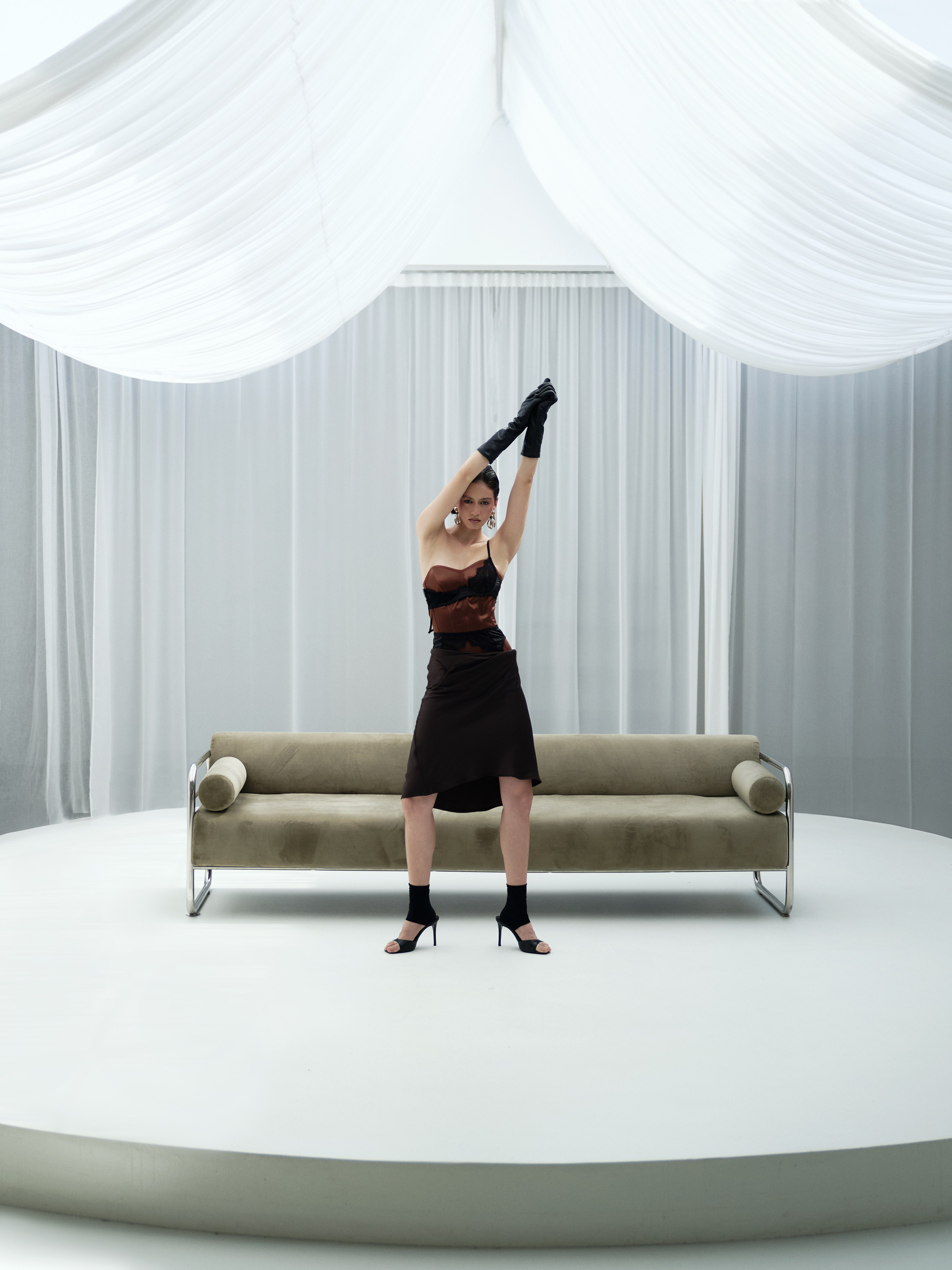 ALINA. Главная