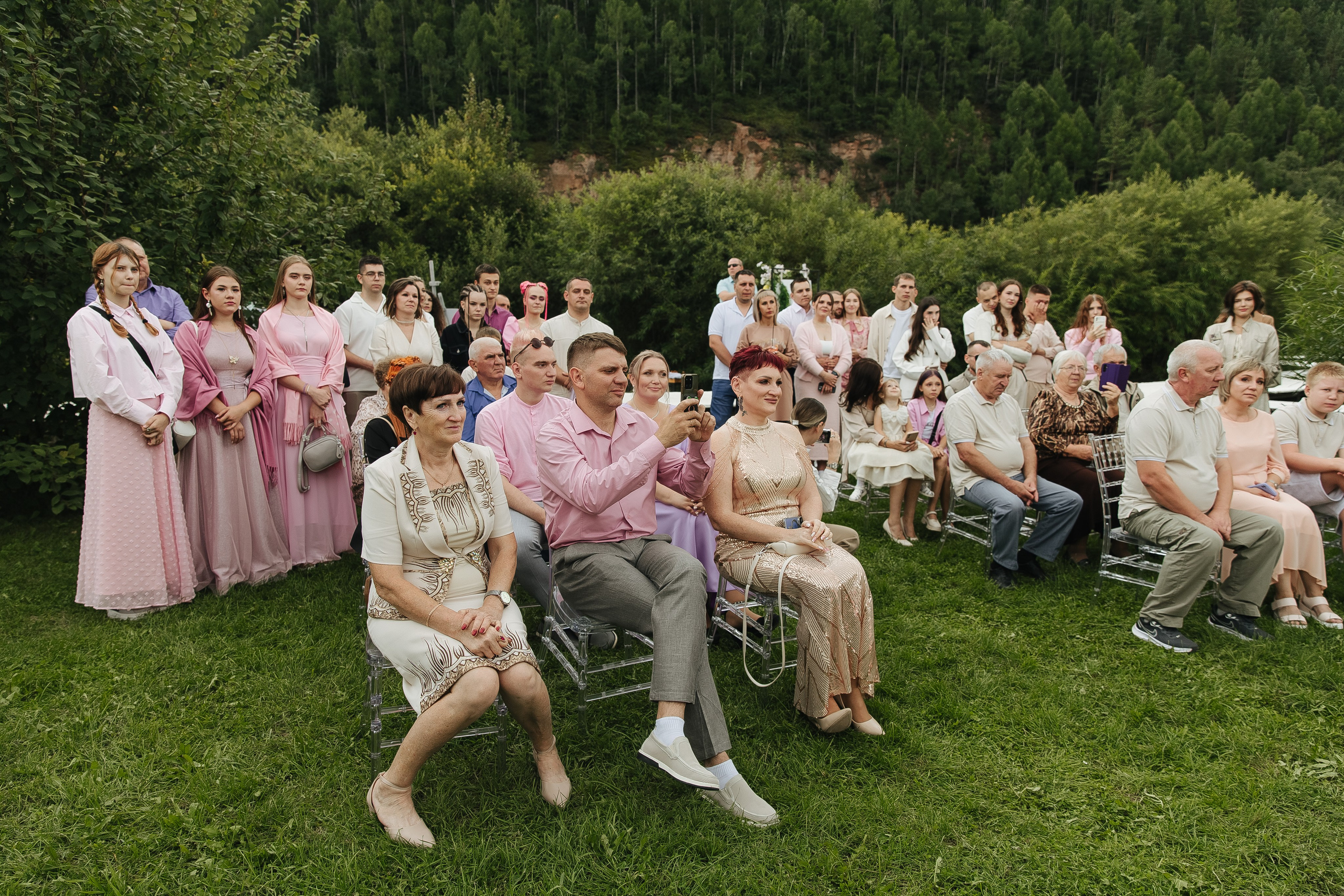 Прогулка Банкет. Фотограф в Красноярске Любовь Малеева