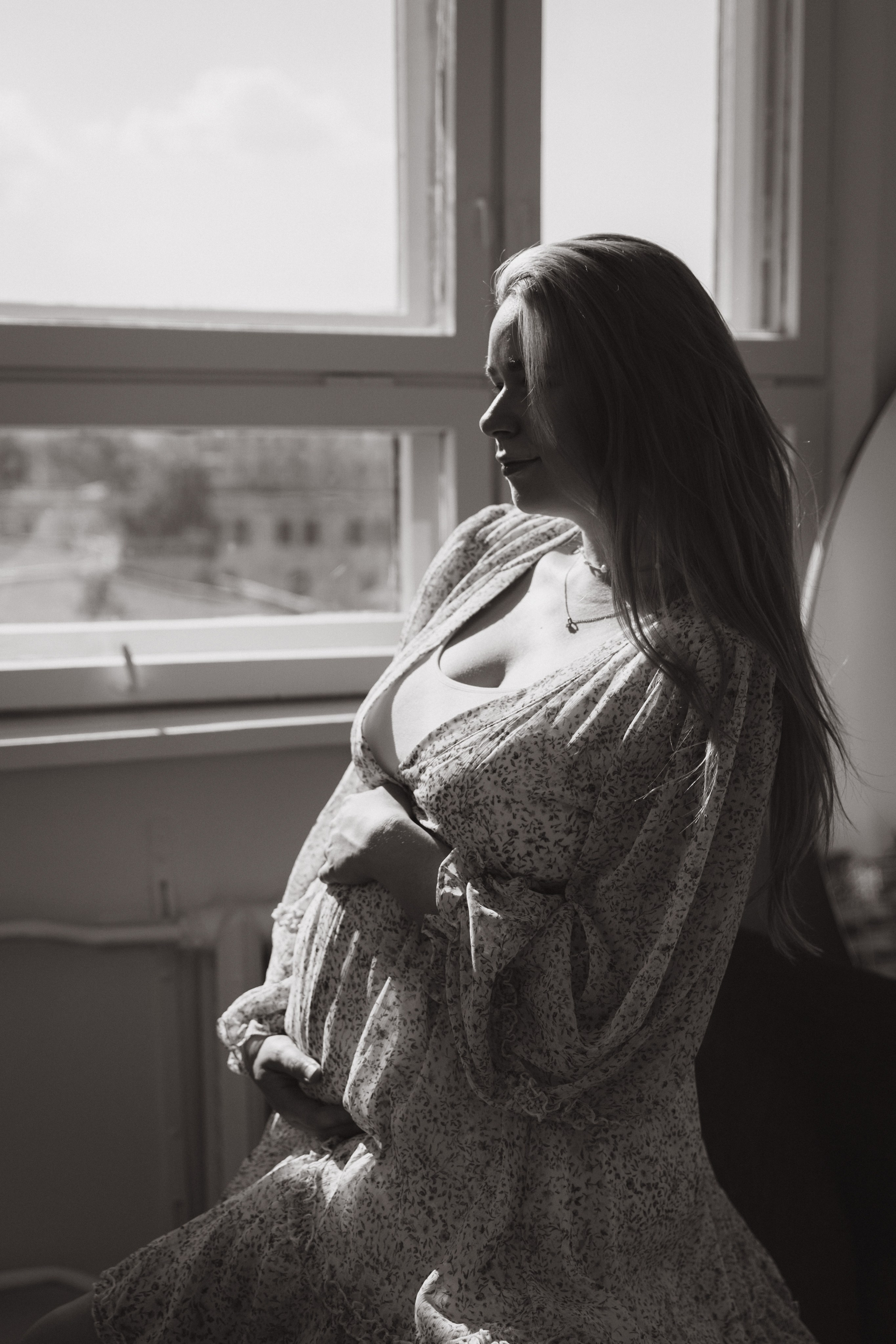 Маша | беременность. Фотограф в Нижнем Новгороде Креава Ира