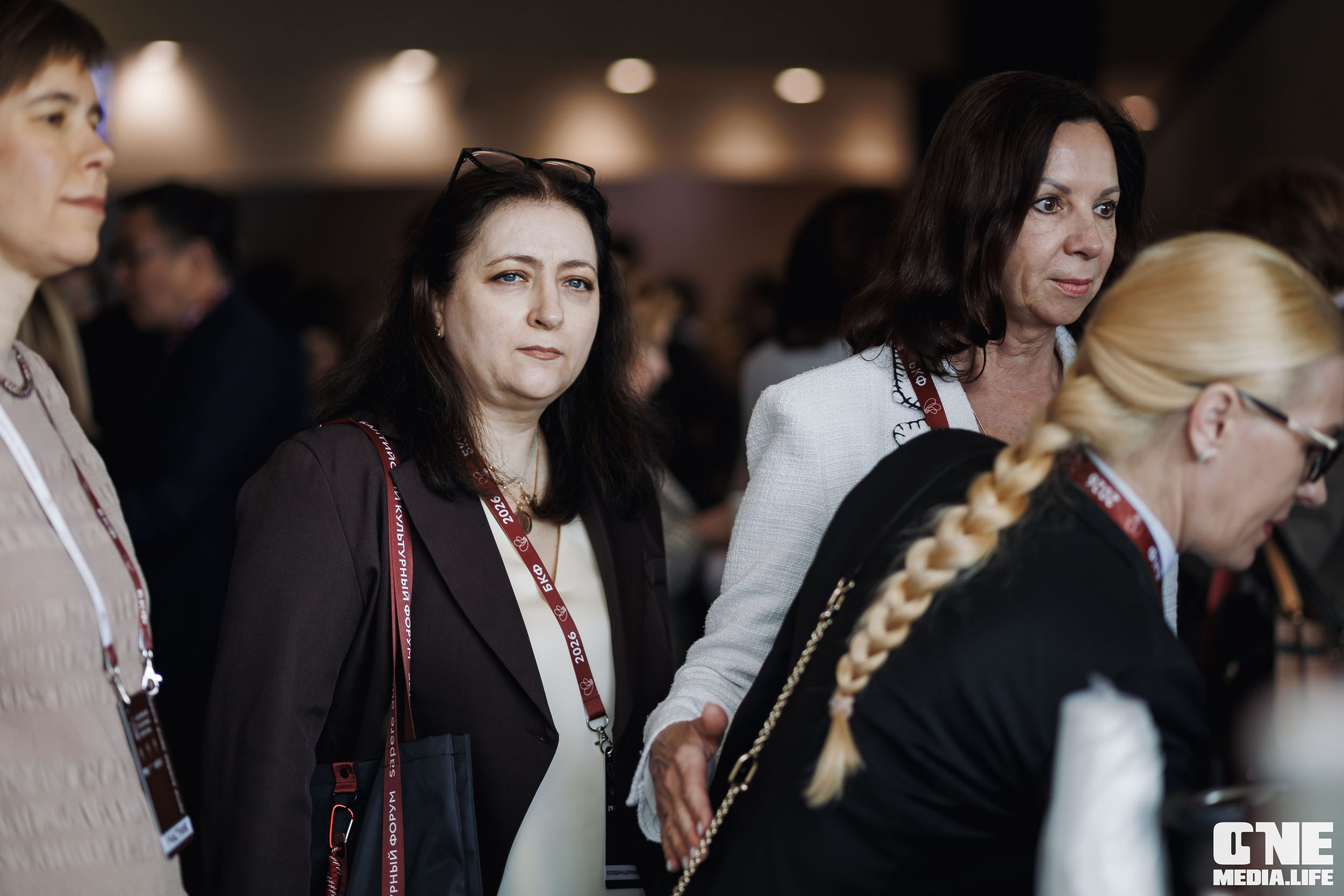 Балтийский Культурный Форум 2026. One Media Life: фоторепортажи, фотоотчеты с мероприятий и заведений