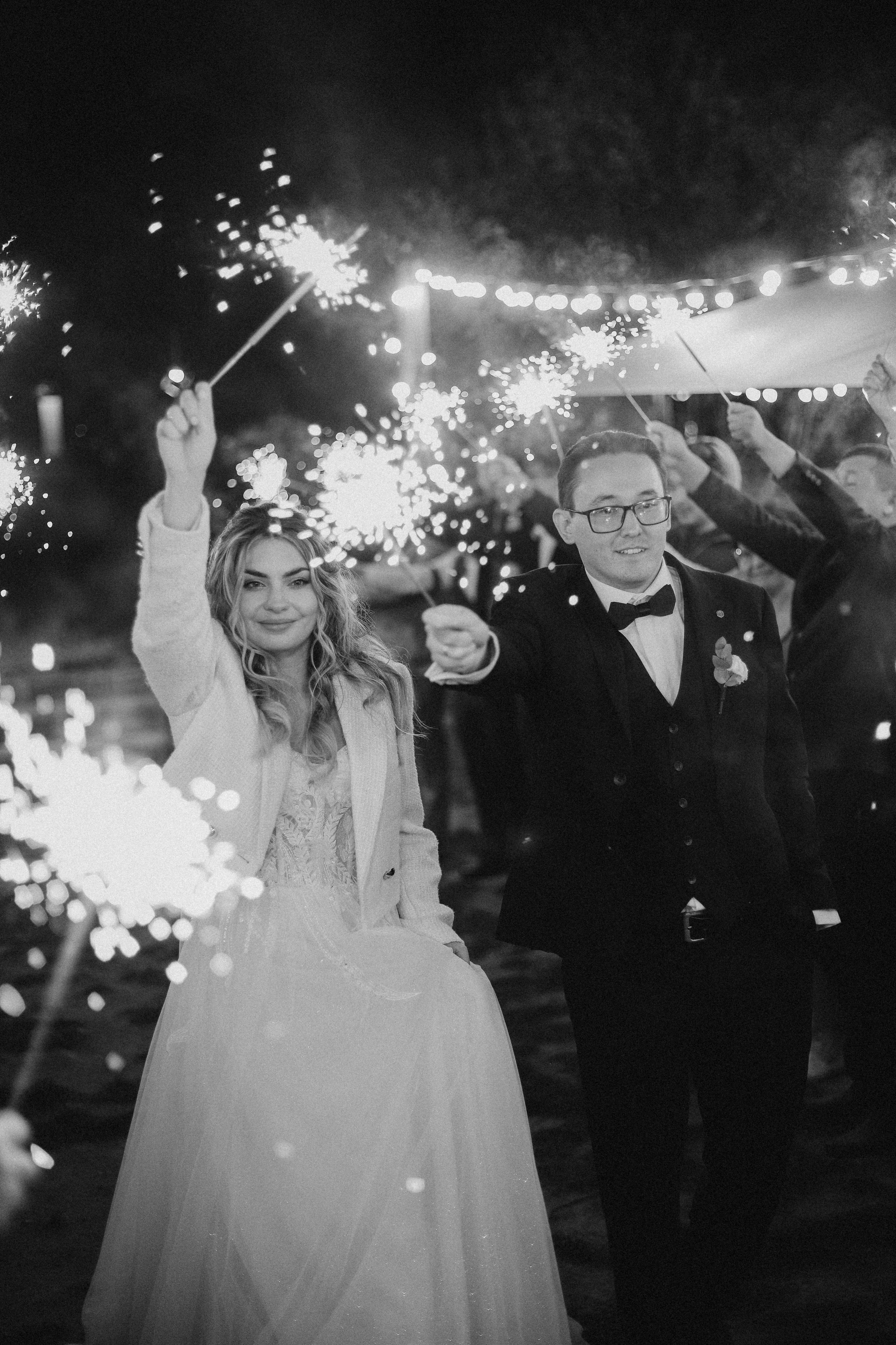 Рустам и Елизавета. Фотограф в Алматы и Москве Даша Пушкина