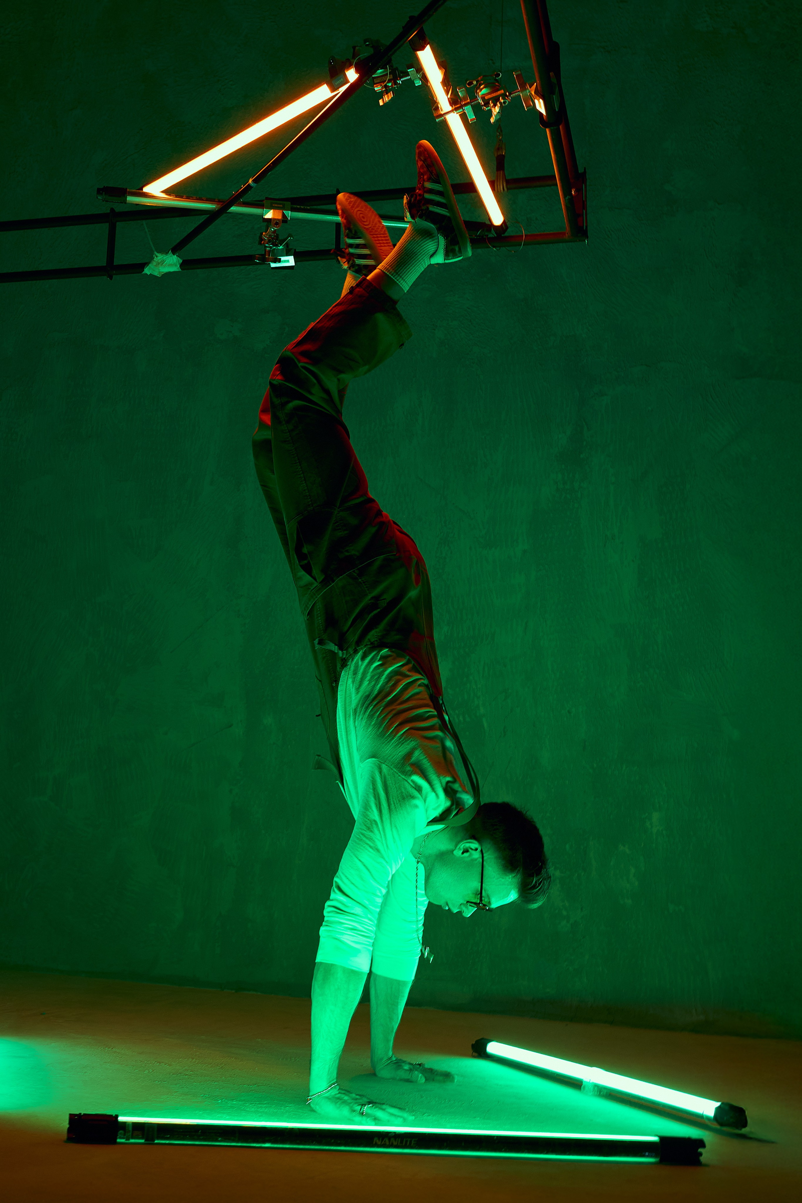 Стильный дровосек. Фотограф, Римма Невинская