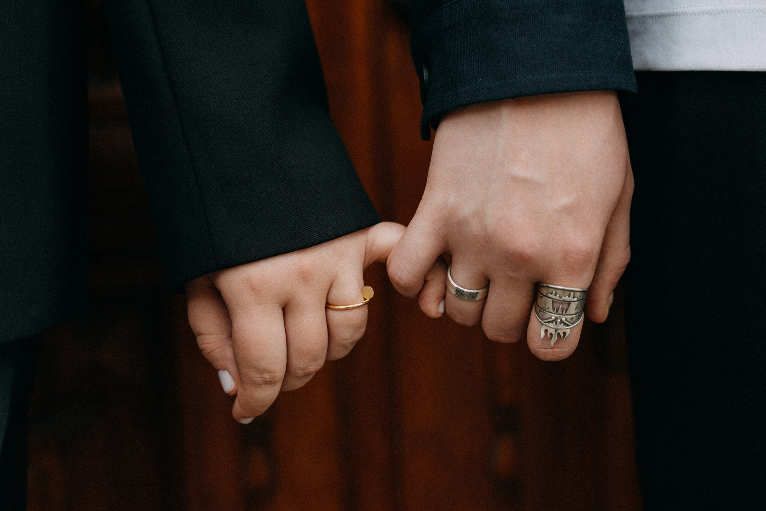 Полина и Кирилл. Фотограф в Санкт-Петербурге Юлия Гербель