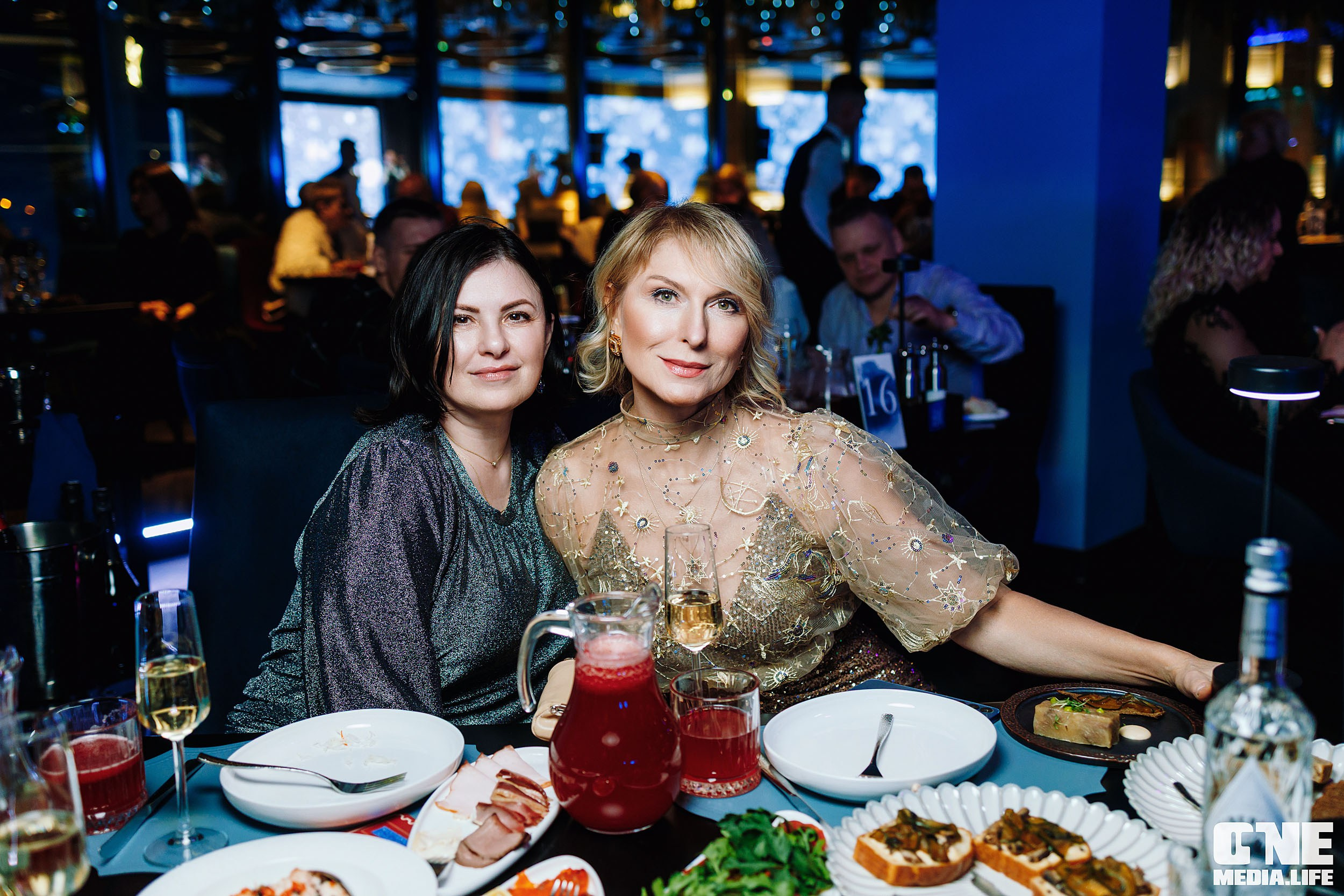 Фоторепортаж из ресторана Океан. One Media Life: фоторепортажи, фотоотчеты с мероприятий и заведений